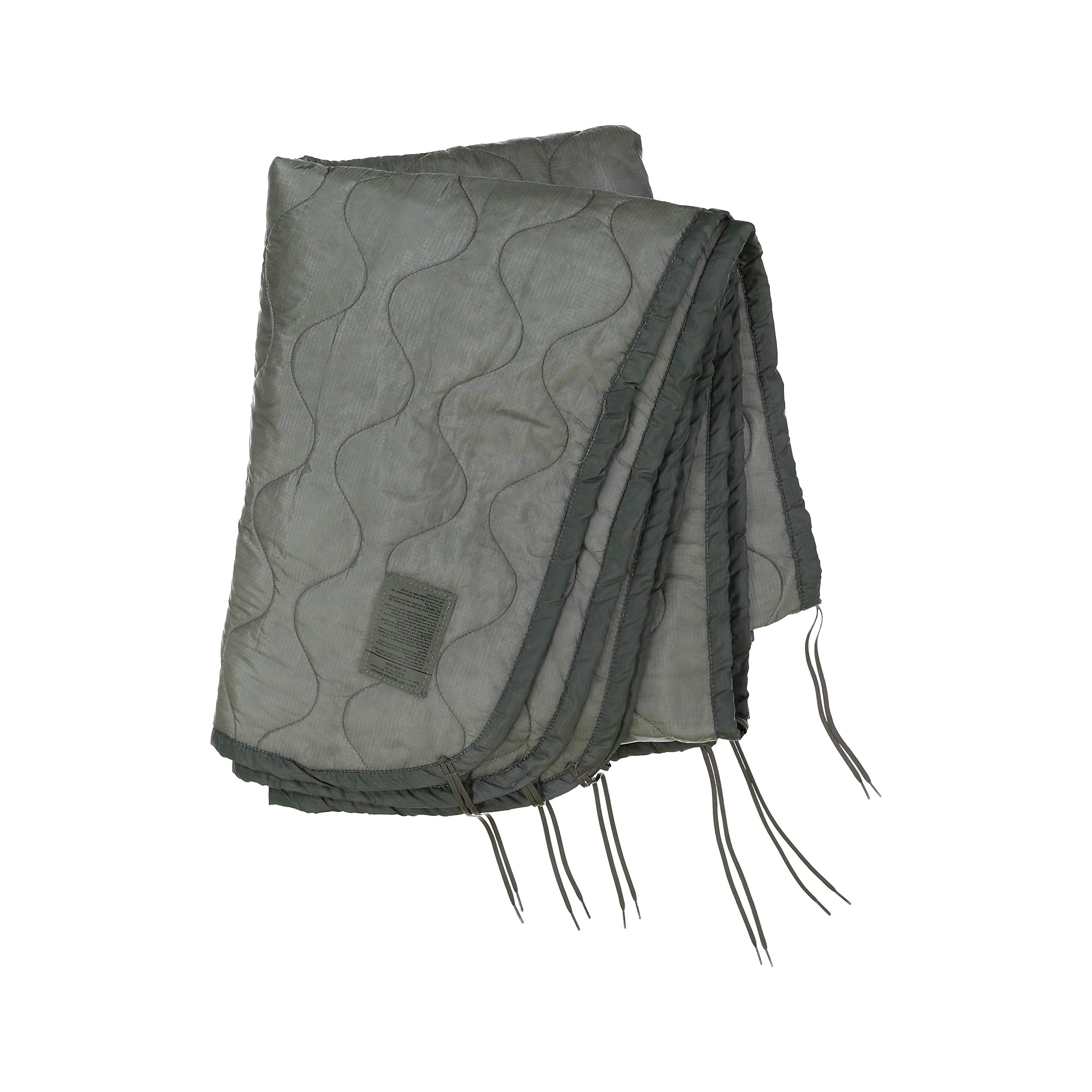 US Military Poncho Liner (Foliage)