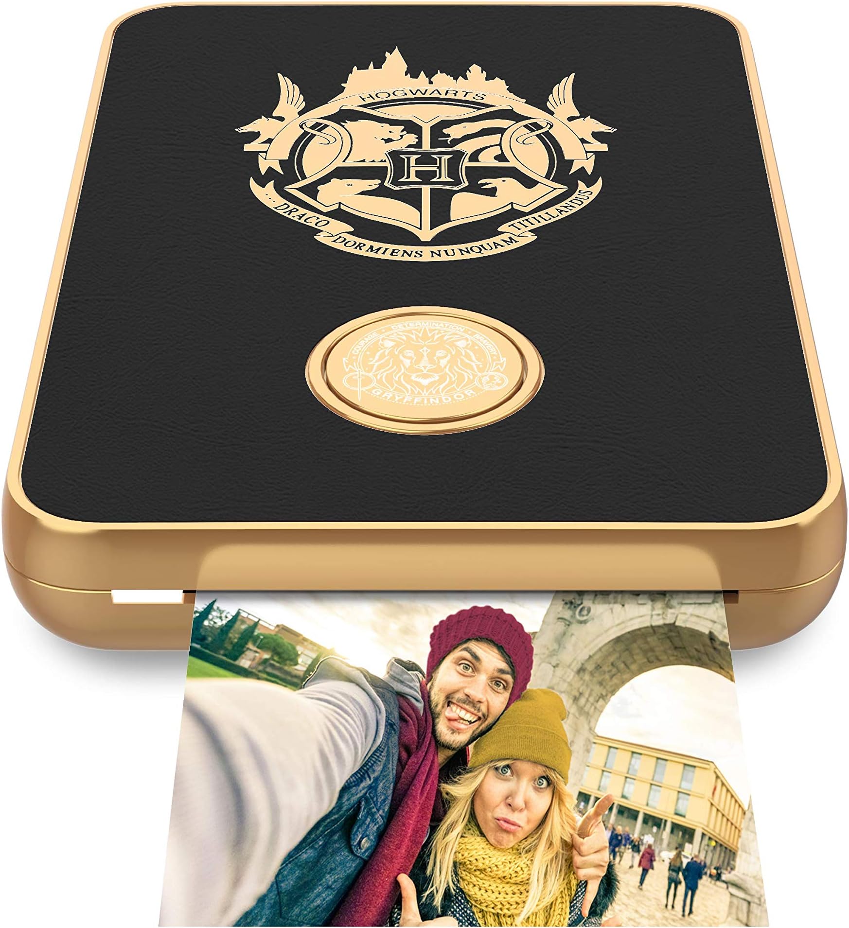 Amazon.com : Harry Potter Magic Photo and Video Printer for iPhone and ...