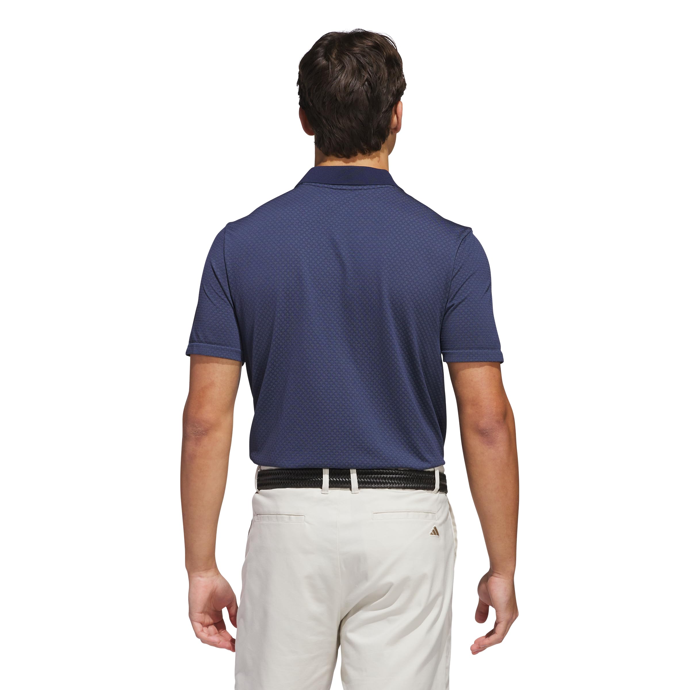 adidas Go-to Primeknit koszulka polo Go-to Primeknit - koszulka polo męska, Kolor niebieski, M