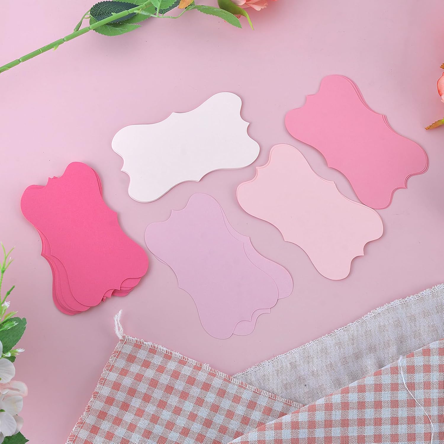 150 Pack Pink Index Cards 3x5 Colored Blank Index Cards Lavender Cardstock Wedding Tropical Pink Index Cards Invitation Cards Thank You Notes Cards For School Office Studying Kids Nursing Students