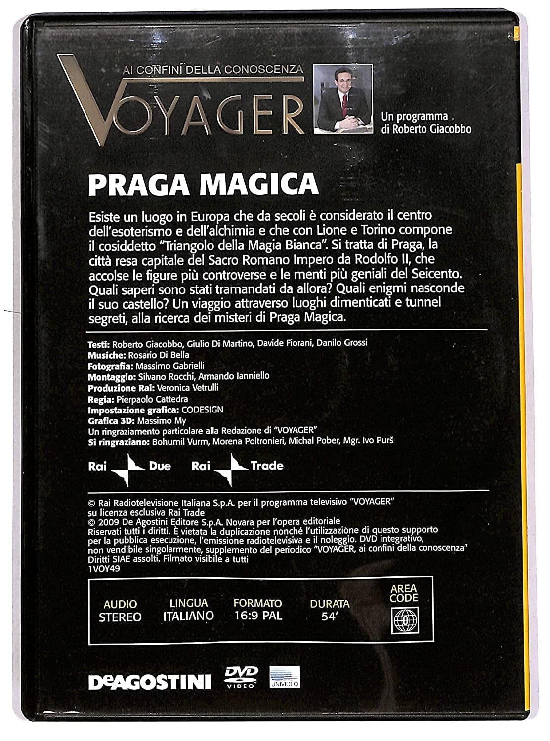 Voyager - Praga Magica