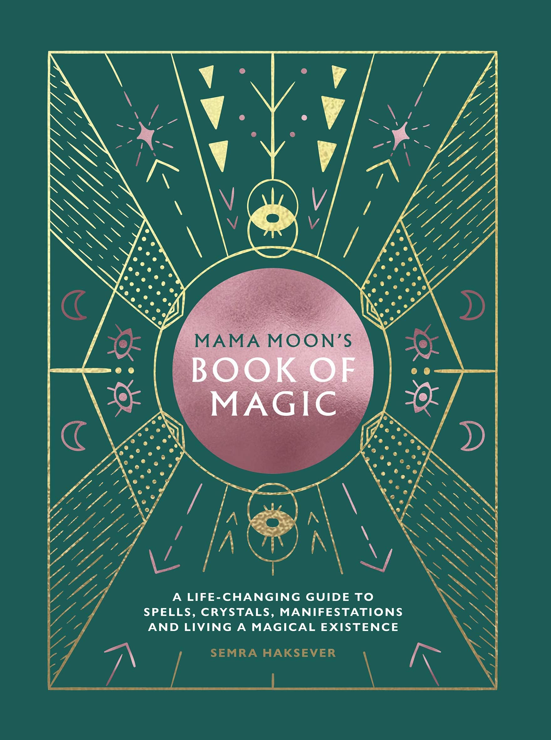 Mama Moon's Book of Magic