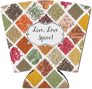 Spices Party Cup Sleeve - with Bottom