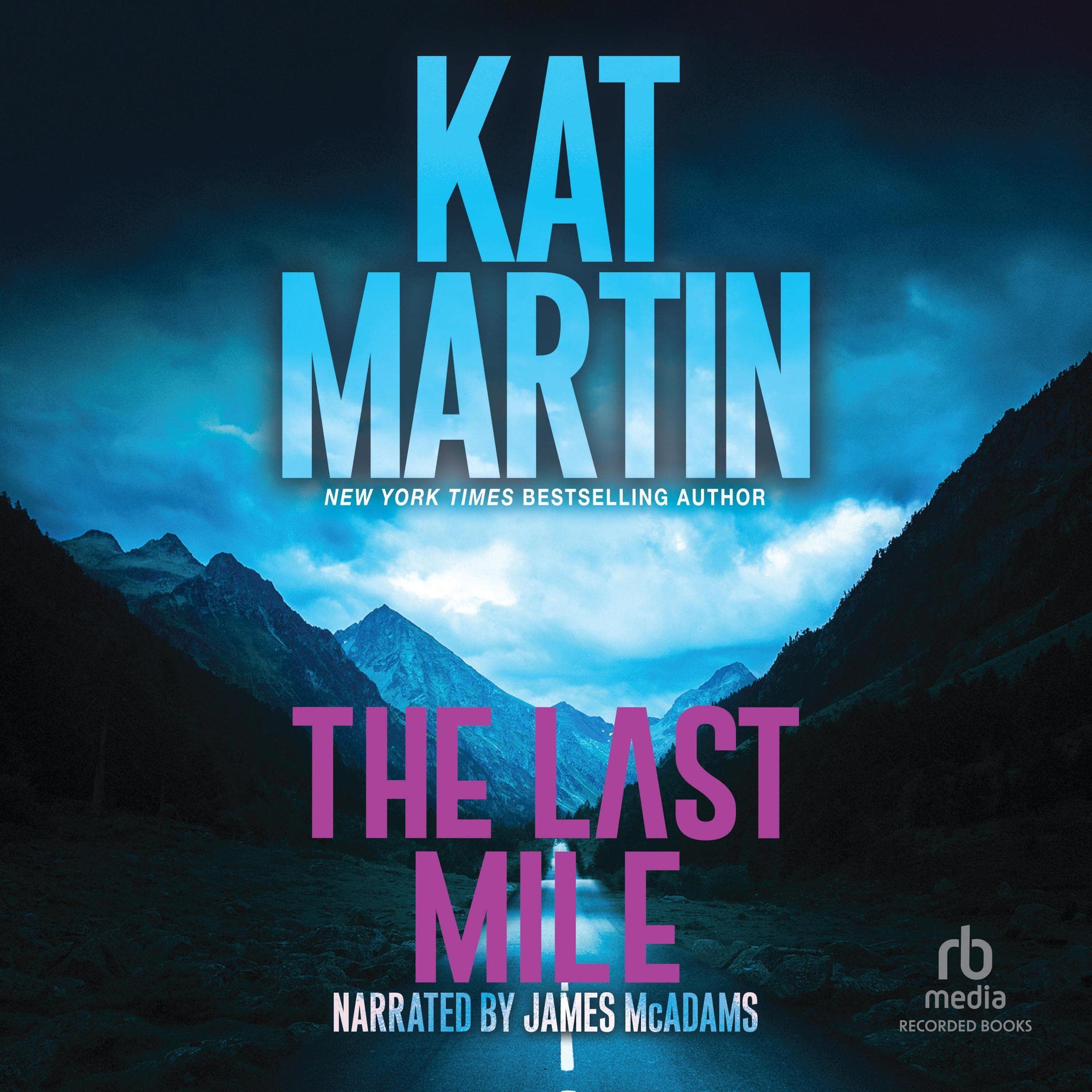 Cover art for The Last Mile