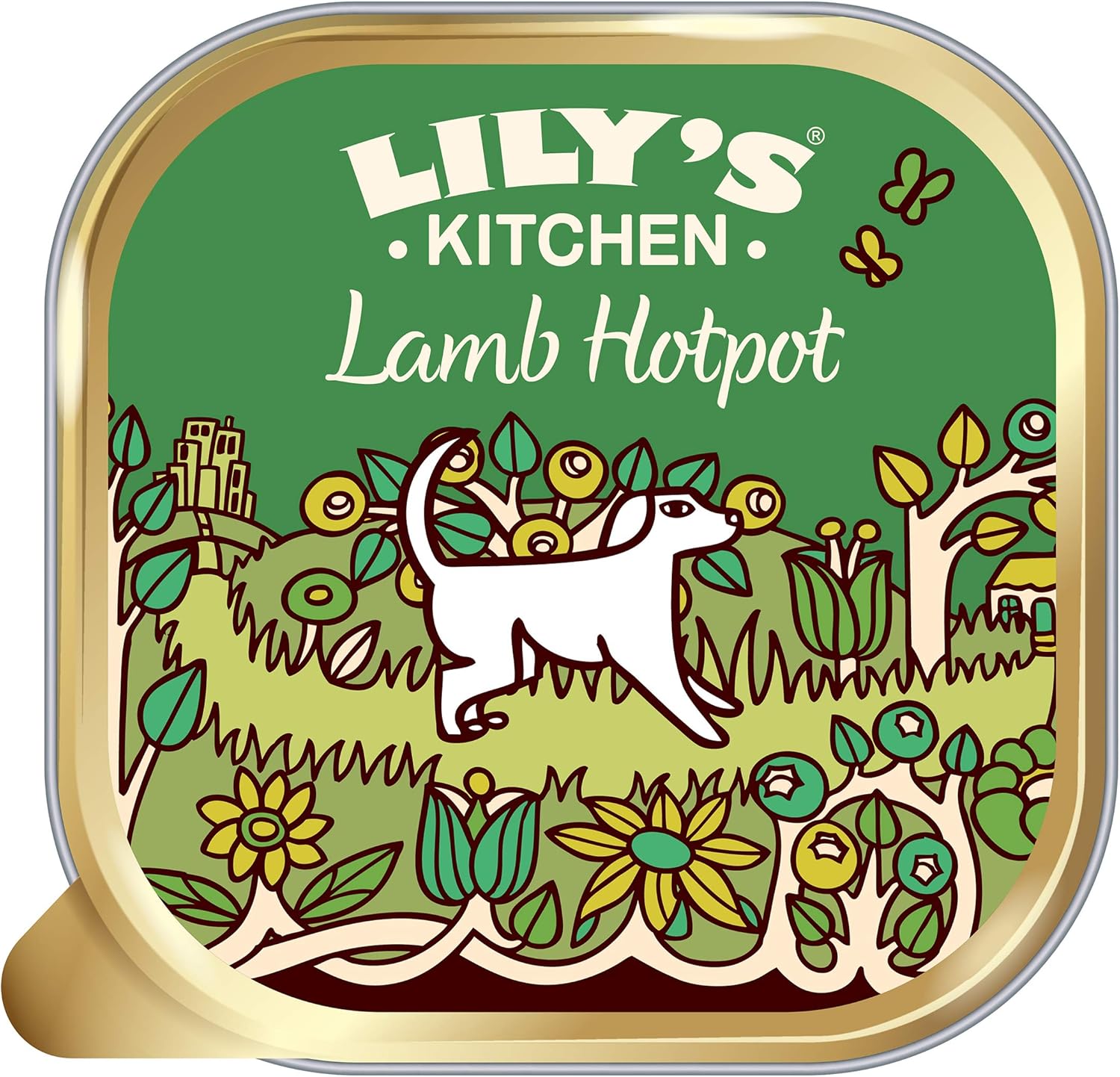 lily's kitchen lamb