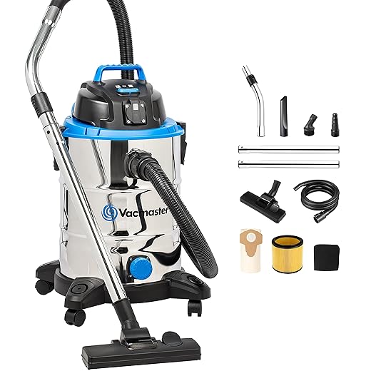 Vacmaster VQ1530SFDC – 30 L