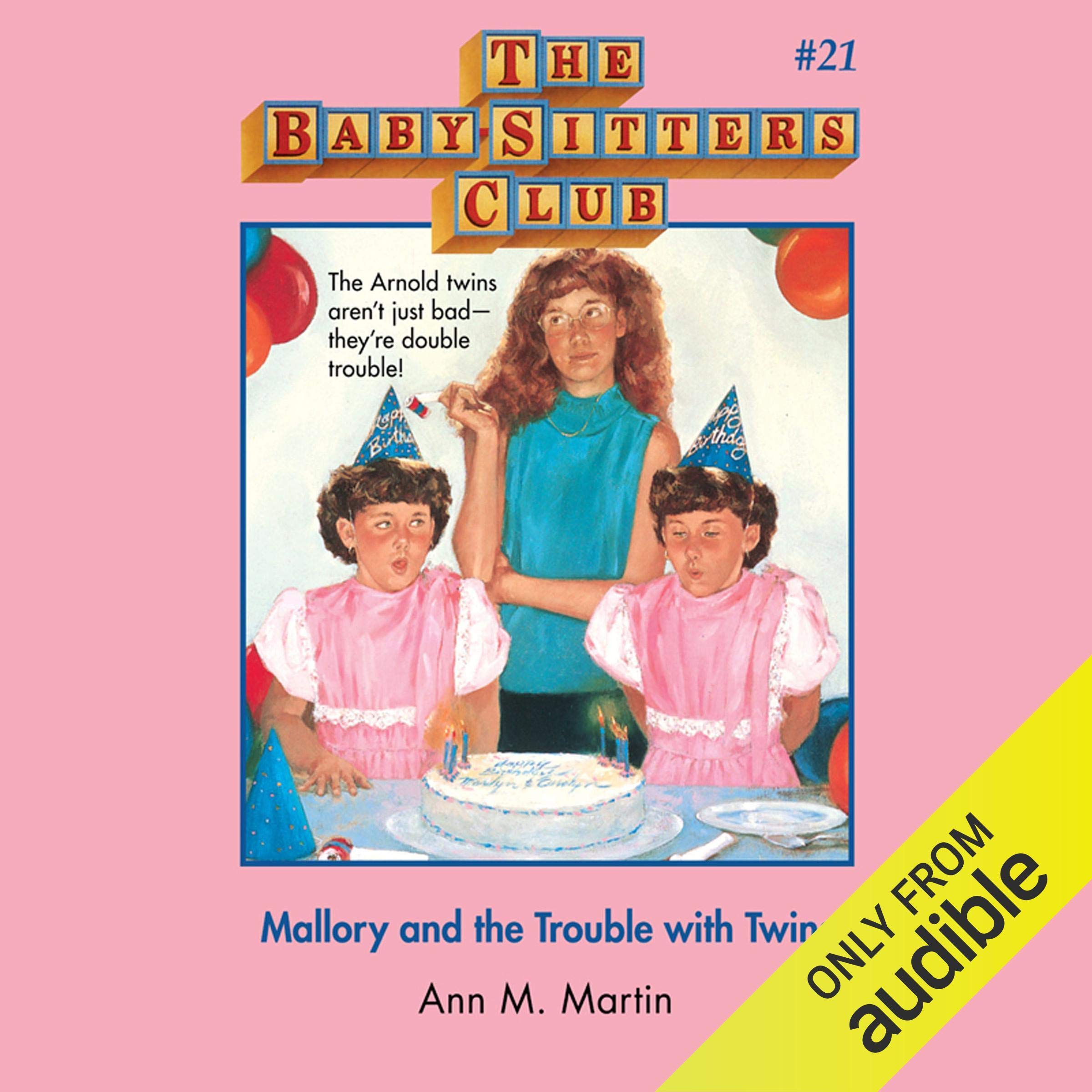 Mallory and the Trouble with Twins