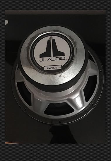 Amazon Com Jl Audio 12w3v3 4 Electronics Amazon Com Jl Audio 12w3v3 4 Electronics
