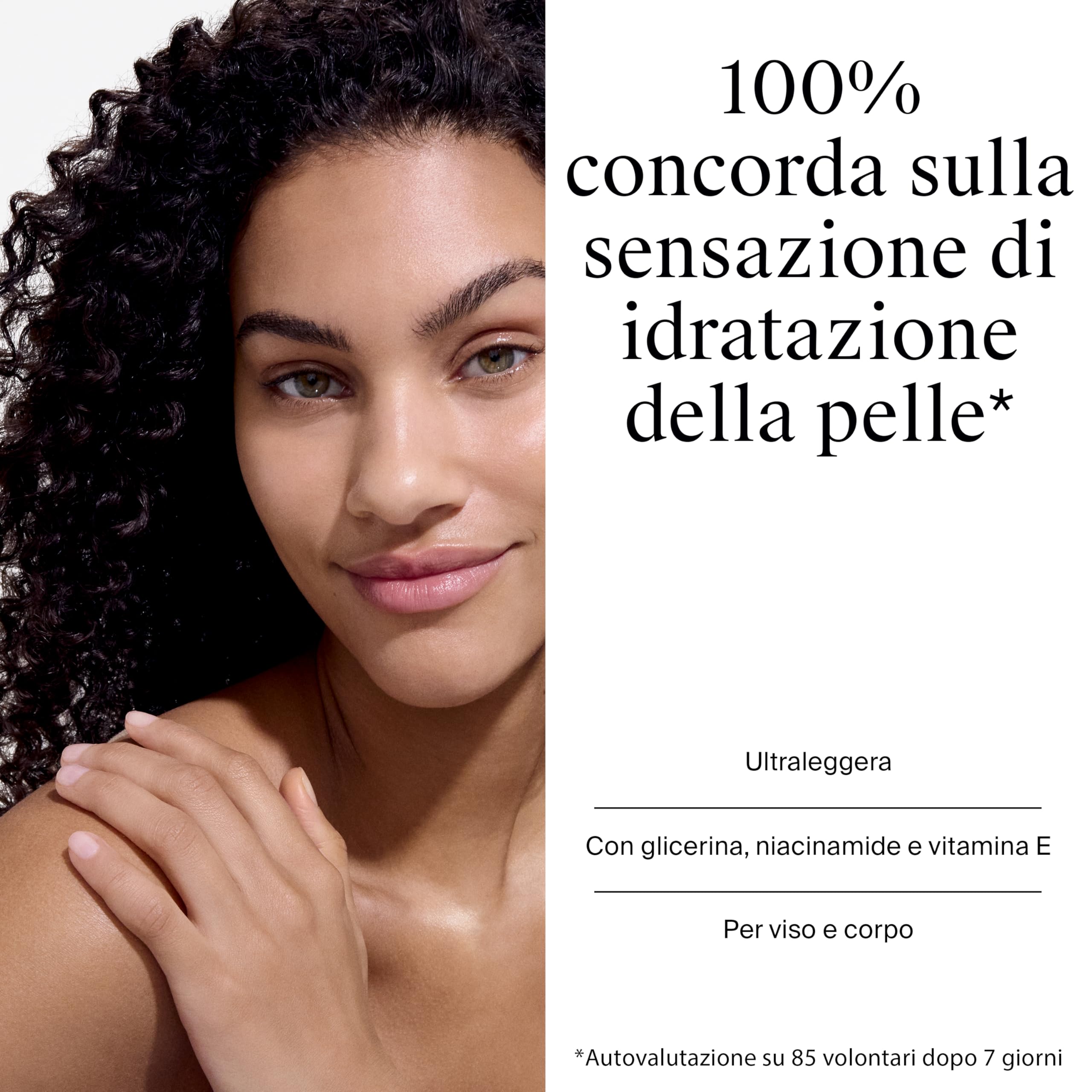 Neutrogena Ultra Sheer Lozione Idratante Invisibile Protezione Solare SPF 50 200 ml, Crema solare 50 viso e corpo con Vitamina E, Waterproof, Per tutti i tipi di pelle, Ultra-leggera, Senza profumo