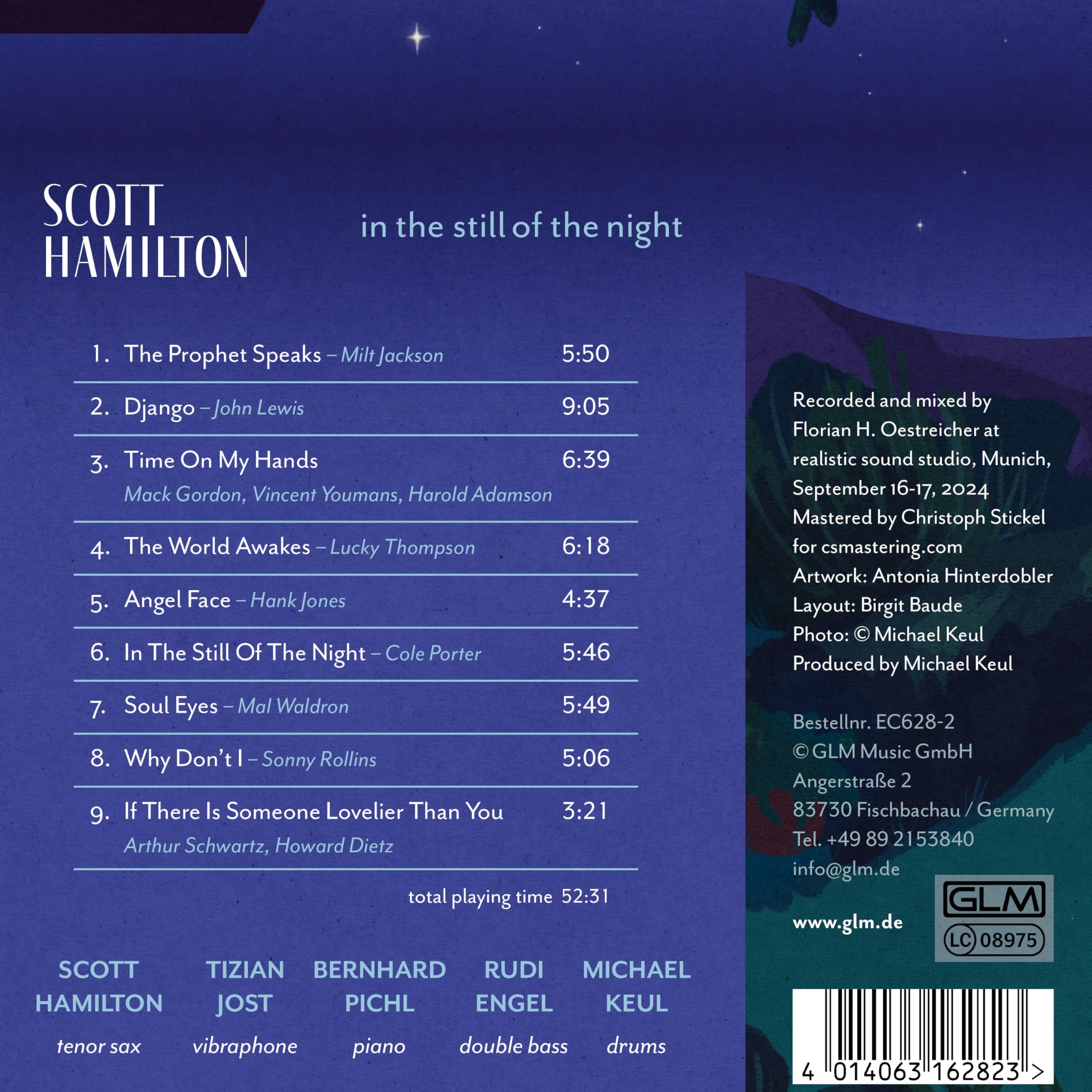In the Still of the Night
