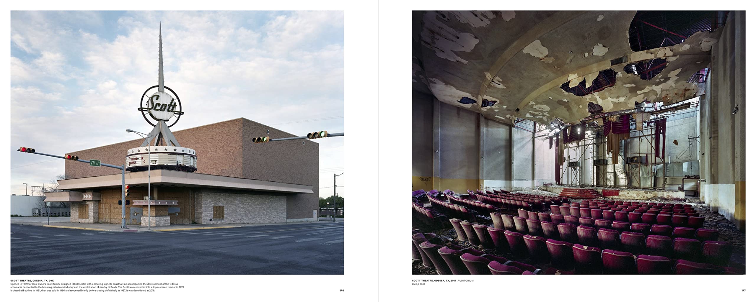 Movie Theaters