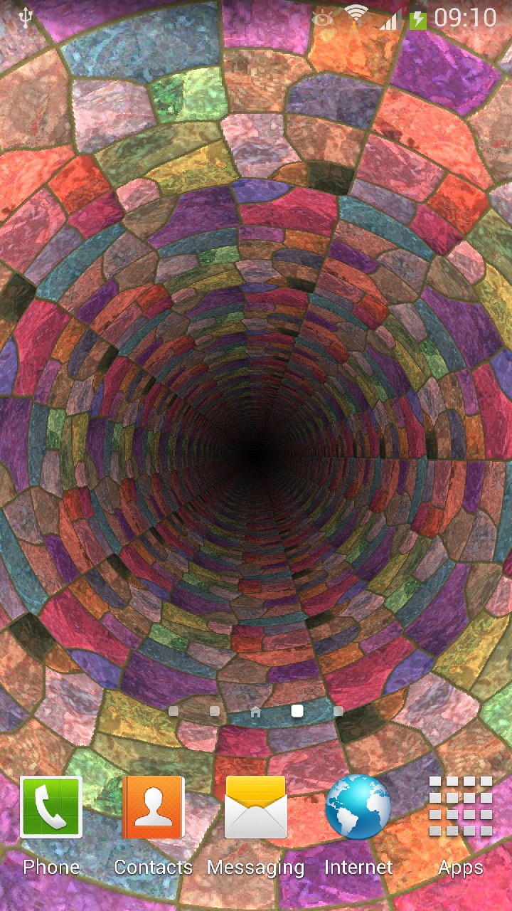 3D Tunnel Live Wallpaper:Amazon.com:Appstore for Android