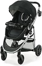 Graco Modes Pramette Stroller, Baby Stroller with True Pram Mode, Revers...