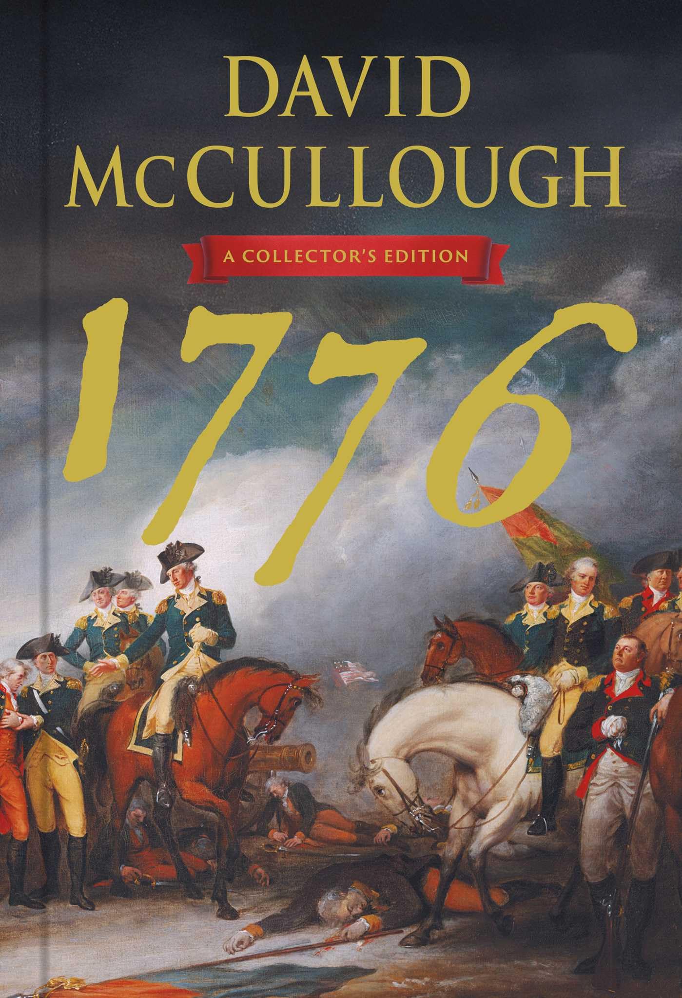 1776 (Deluxe Slipcase Edition)