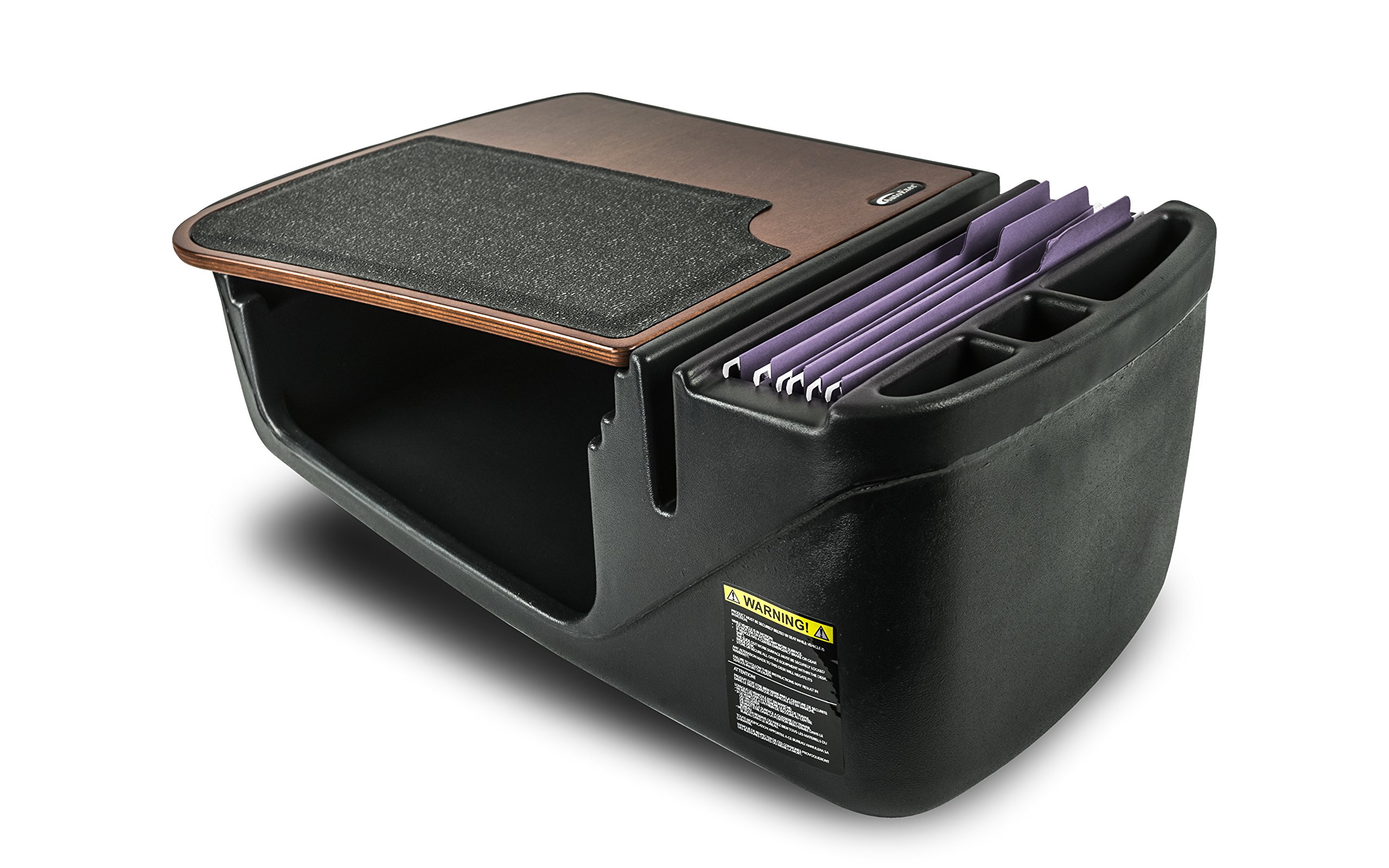 AutoExec AE-GMEF-21M Efficiency GripMaster Car Desk