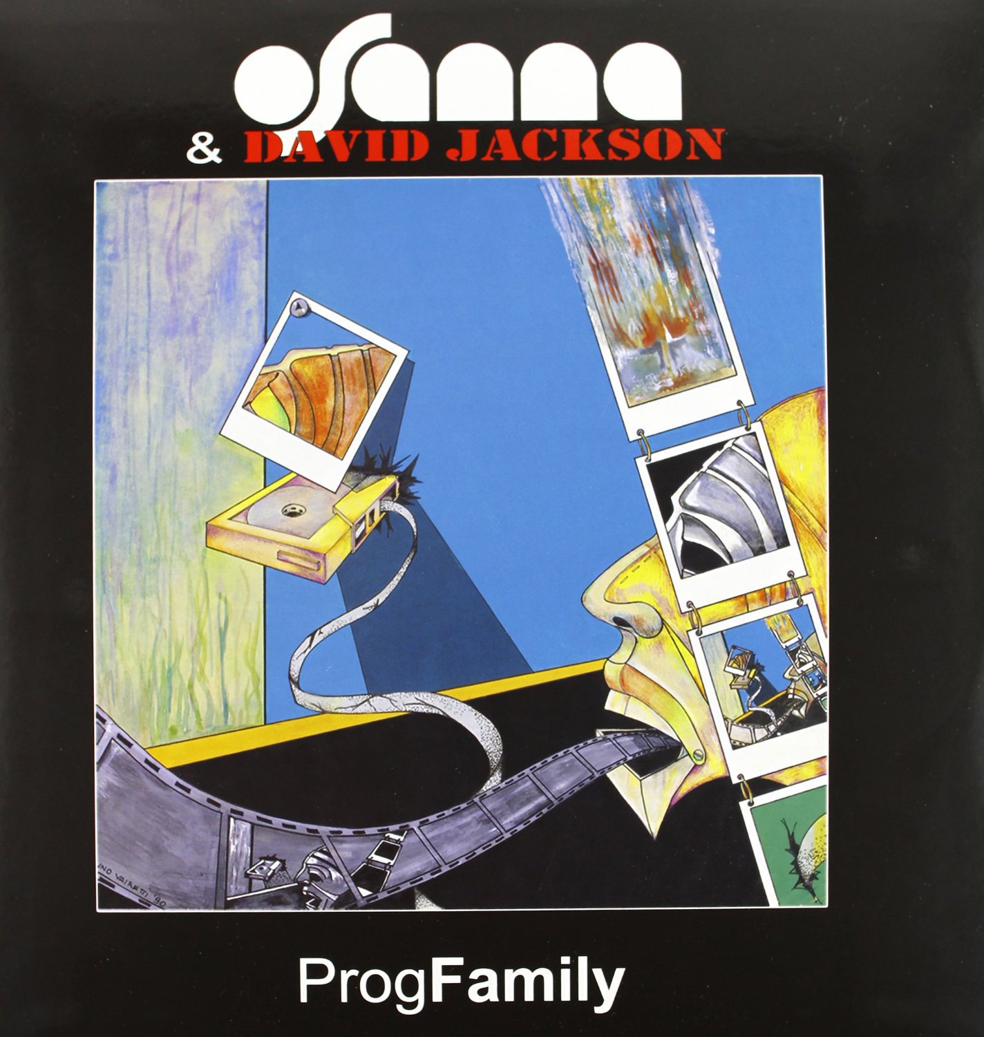 Prog Family