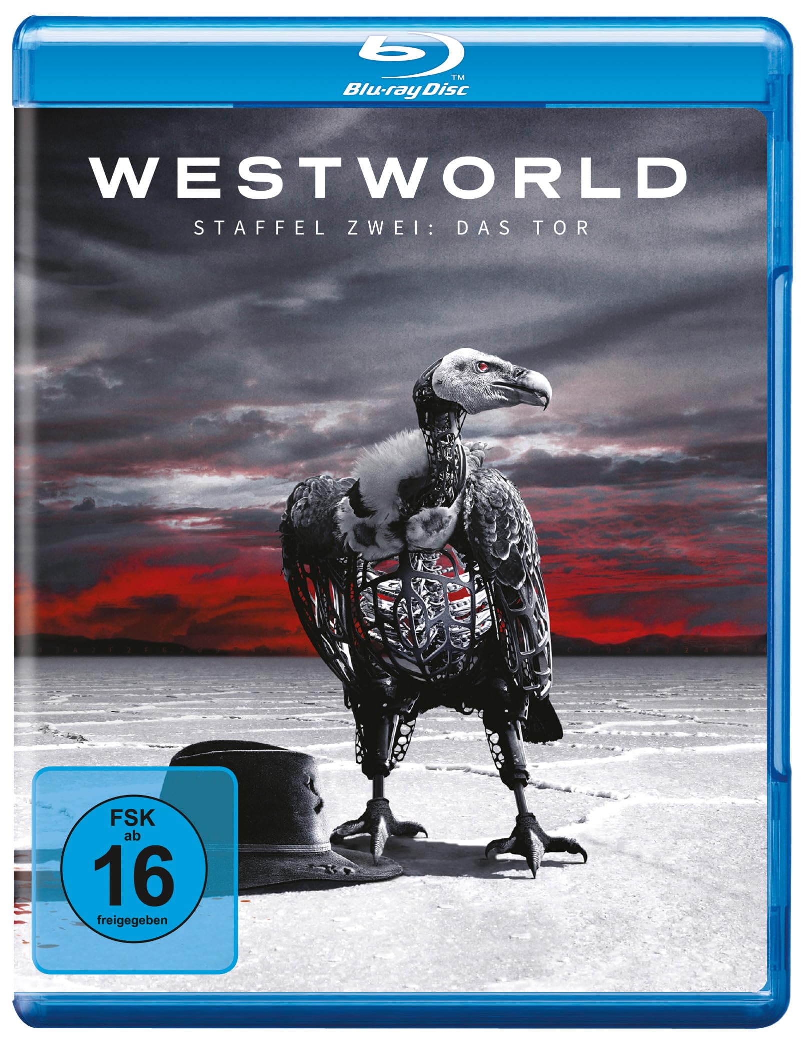 Westworld: Staffel 02 / Das Tor