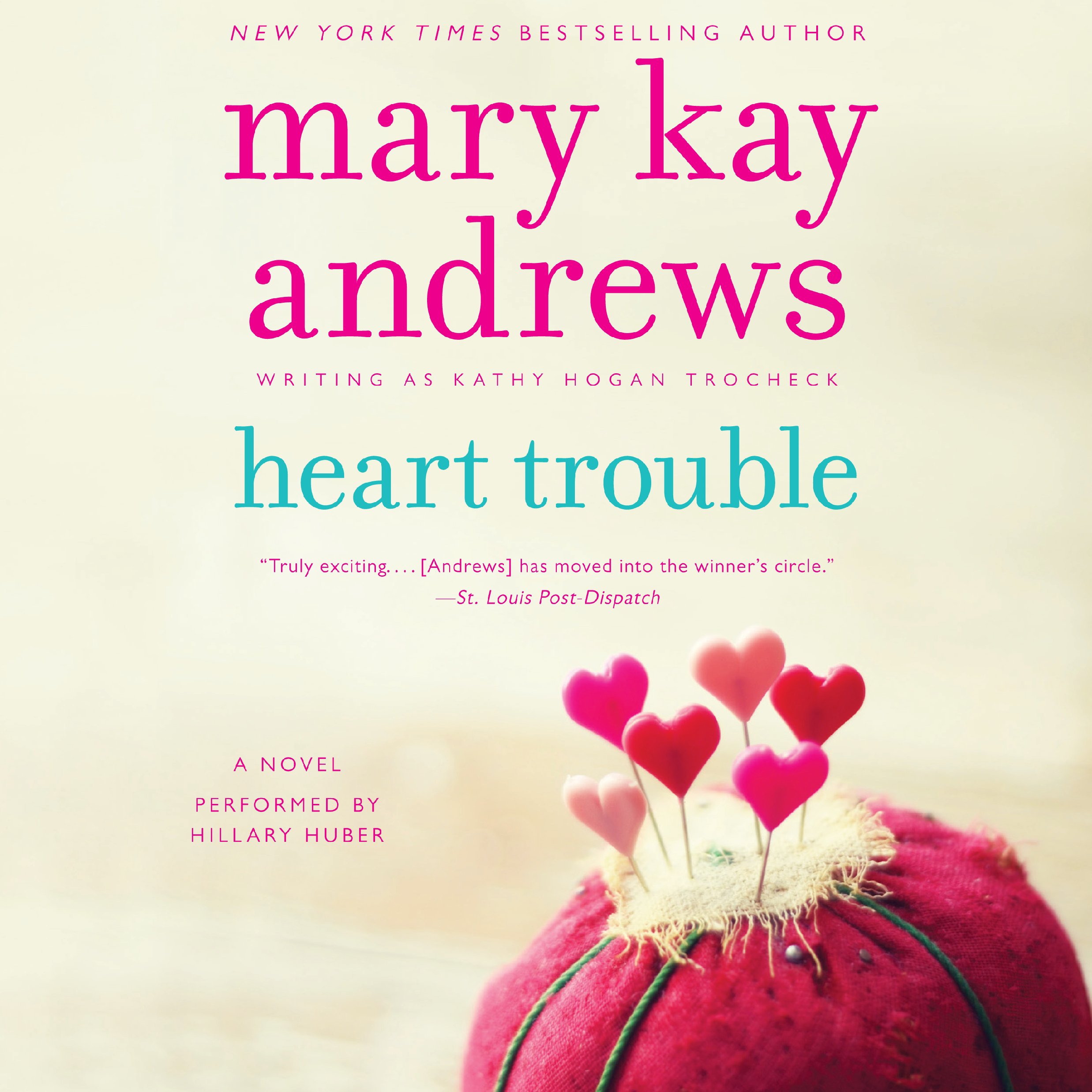 Cover art for Heart Trouble