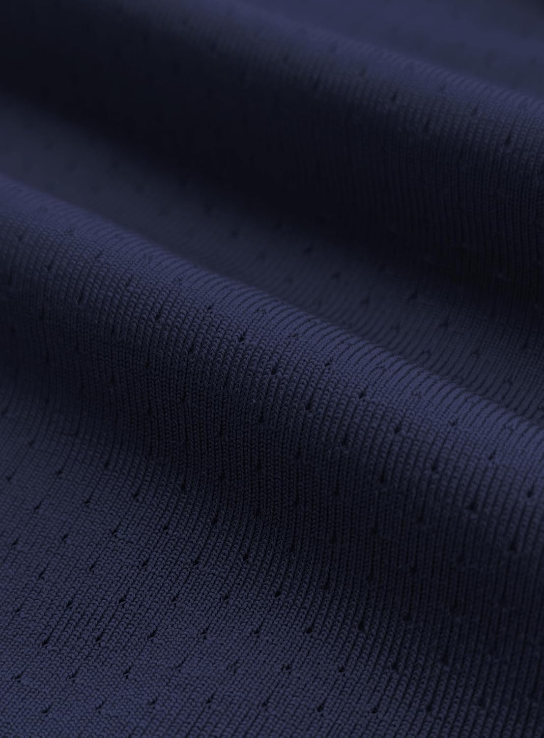 Men's Long Sleeve Compression Shirts Mock Neck Workout T-Shirt Athletic Gym Undershirt Base Layer