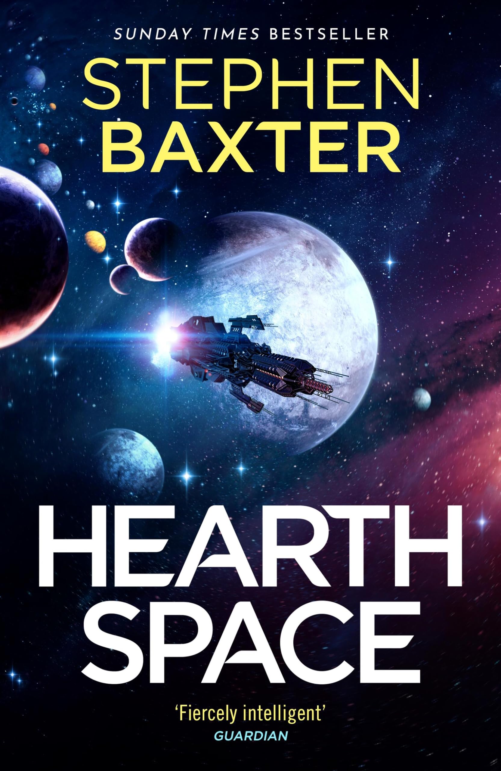 Cover of Hearthspace