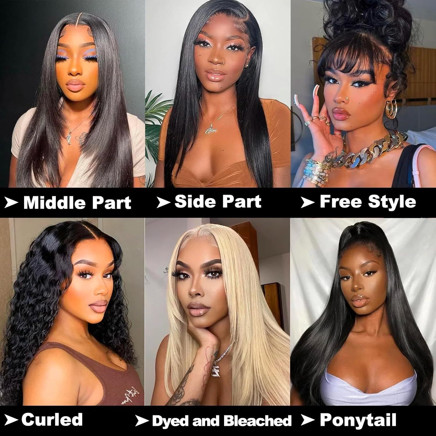 Straight Closure Human Hair Straight Lace Closure 4x4 Free Part Hd Lace Closure 100% Unprocessed Brazilian Human Virgin Hair 30% Density Natural Black Color 16 Inch