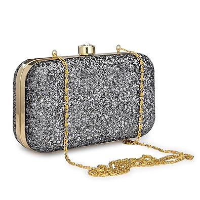 For The Beautiful You Women's Clutch (Grey)