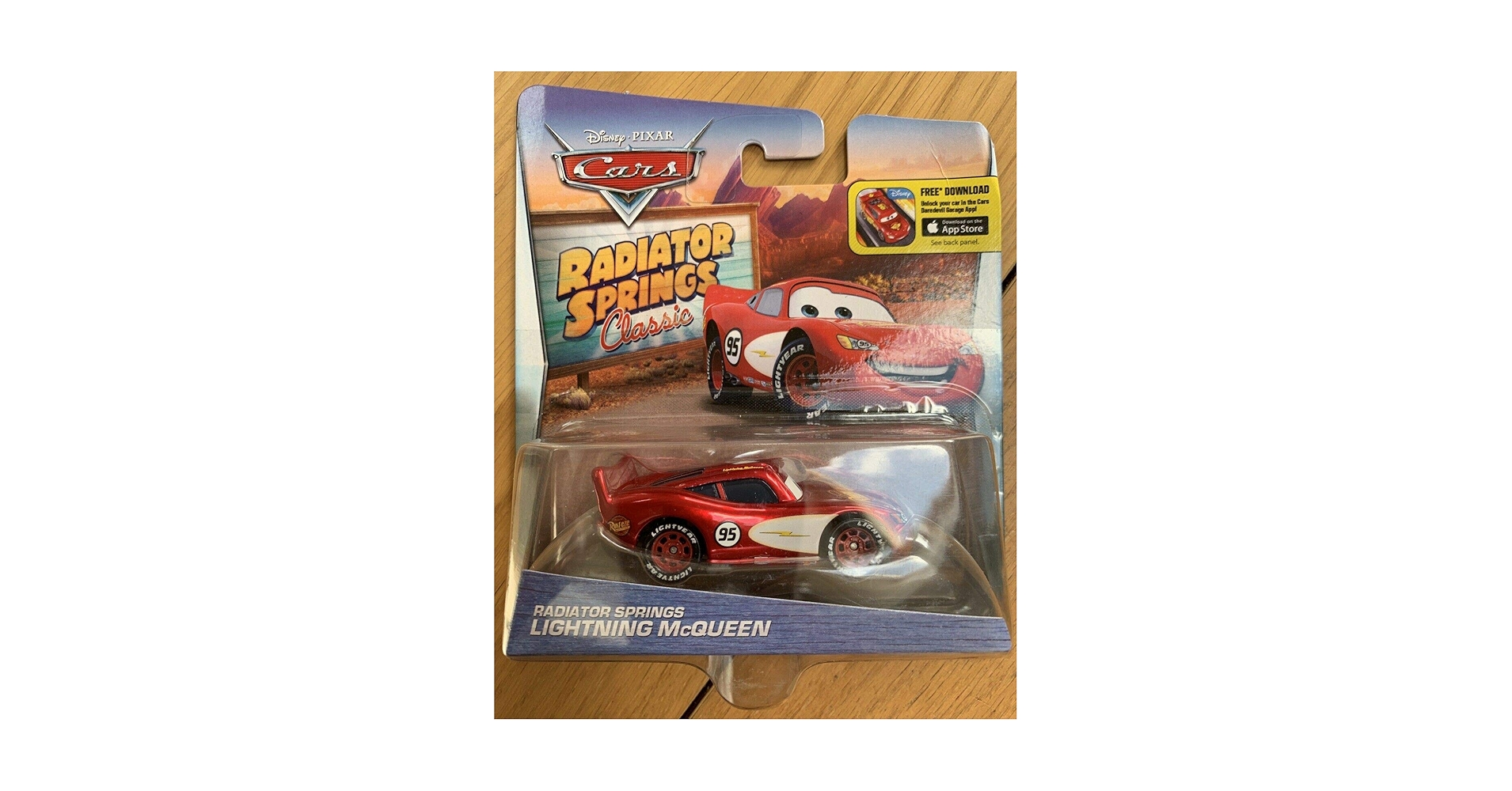 Amazon.com: Disney/Pixar Cars Radiator Springs Classic