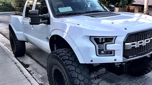 Miniatura 7 de AntennaMastsRus - La original de 6 3/4 pulgadas es compatible con Dodge Ram Truck 1500 (1999-2008) - Antena de goma corta a prueba de lavado de