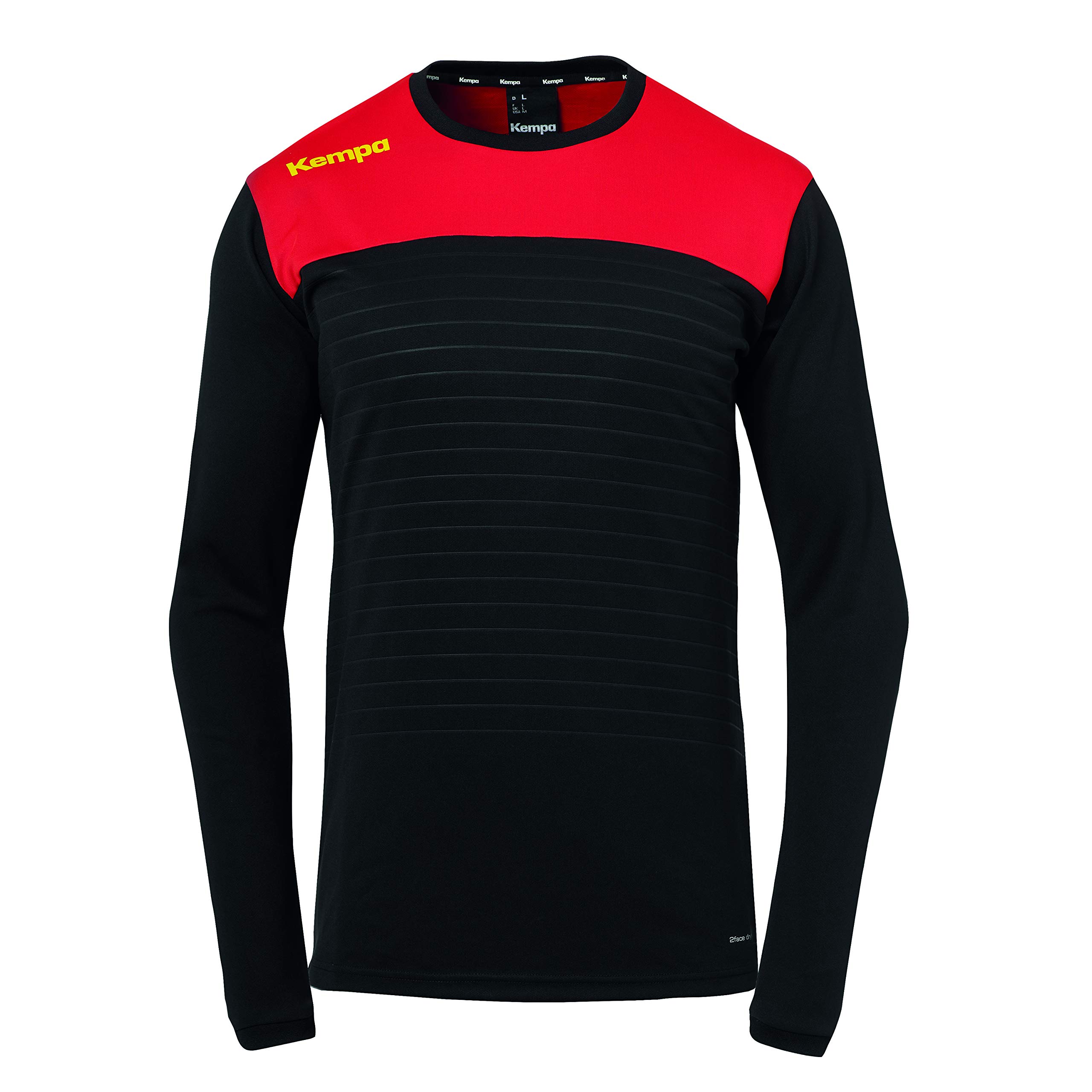 Kempa Emotion 2.0 Langarmshirt Emotion 2.0 Longsleeve Homme