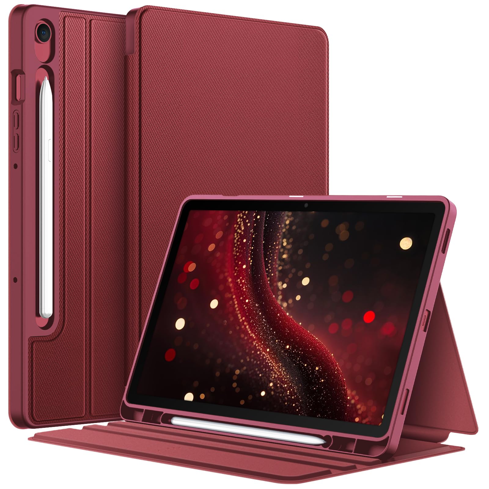 Fintie Hülle für Samsung Galaxy Tab S10 Lite/S10 FE 10.9
