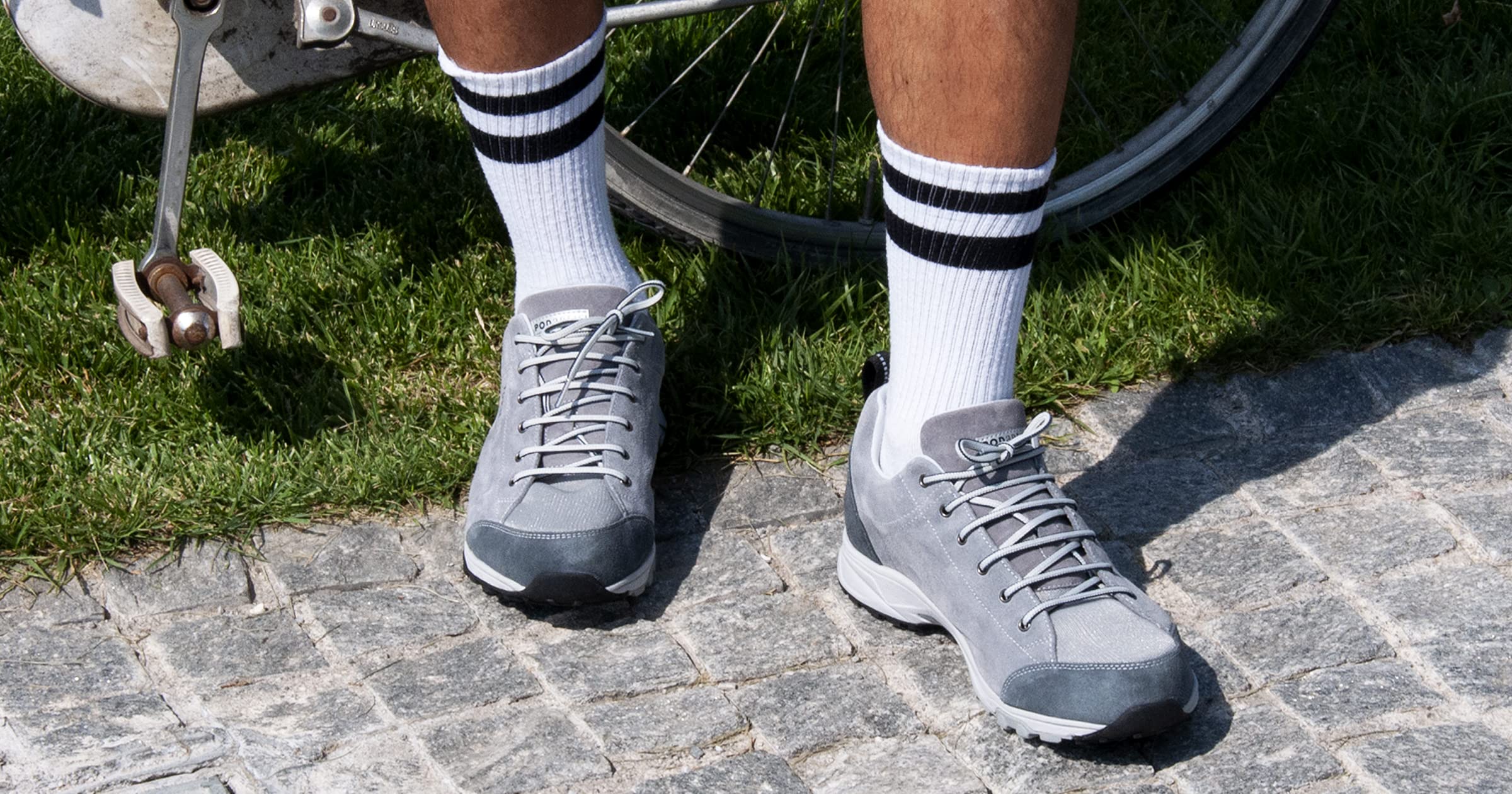 Podartis Zapato Freedom Evo WR Grey