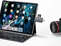 Vista 4 de CFexpress - Lector de tarjetas tipo A, USB 3.2 Gen 2 de 10 Gbps, puerto USB A y C, compatible con Sony Alpha 1/a7S III/7 IV A7M4/FX3/FX6