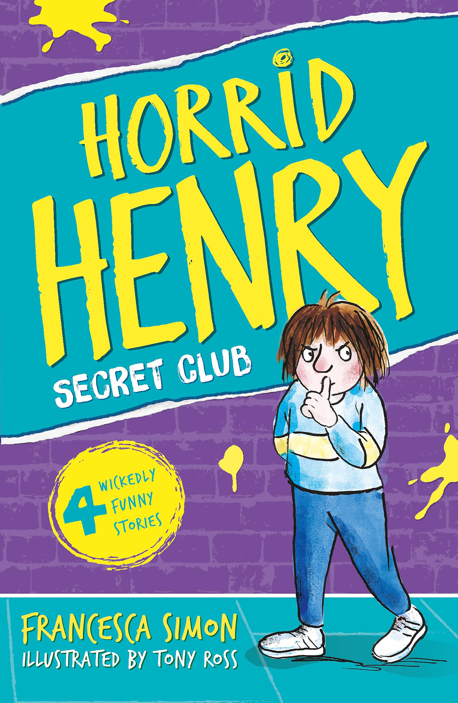 Orion Children's Books Secret Club: 2