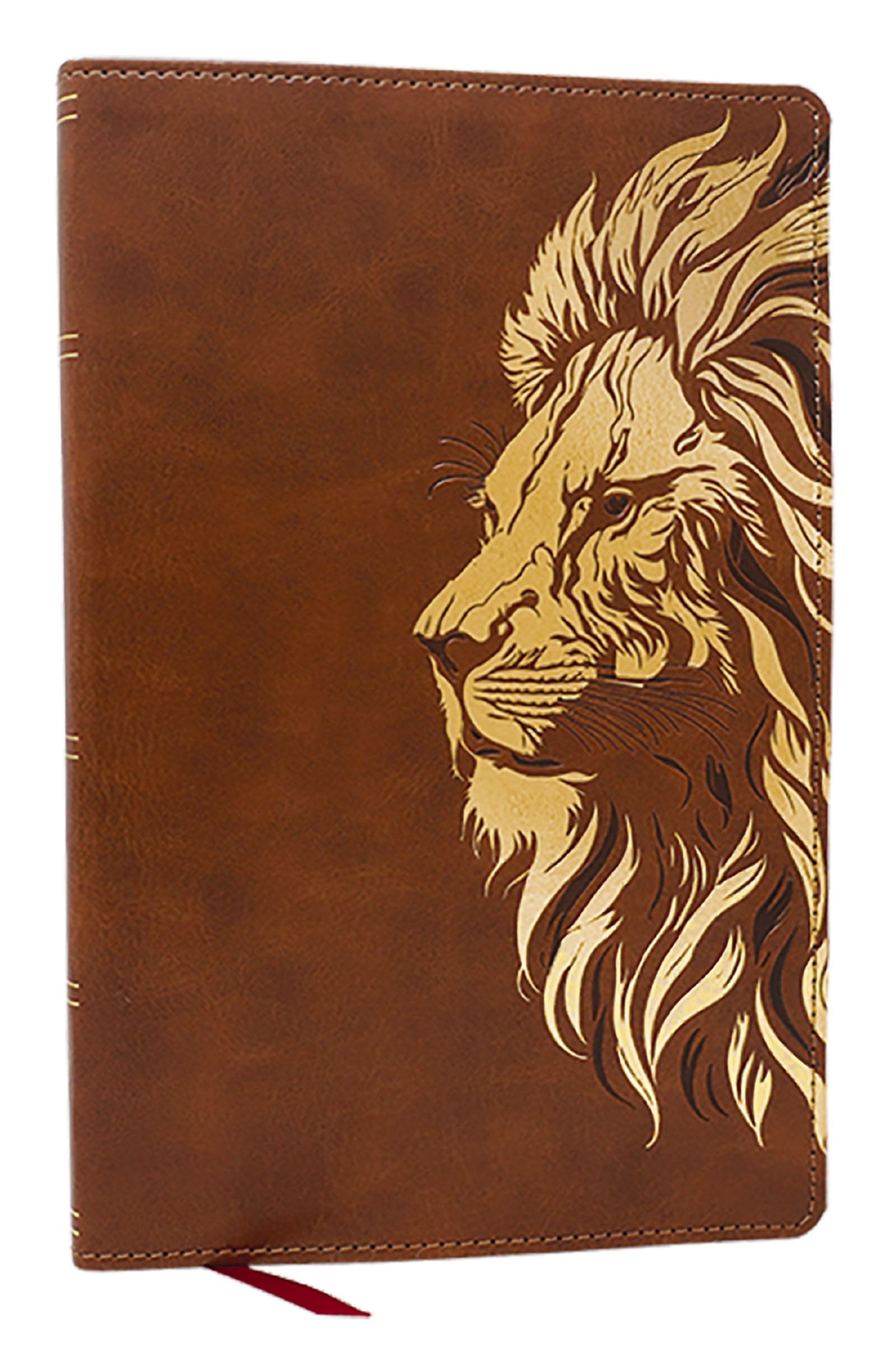 NKJV, Personal Size New Testament, Tan Leathersoft, Red Letter, Comfort Print: Nkjv, New Testament, Tan, Red Letter, Comfort Print