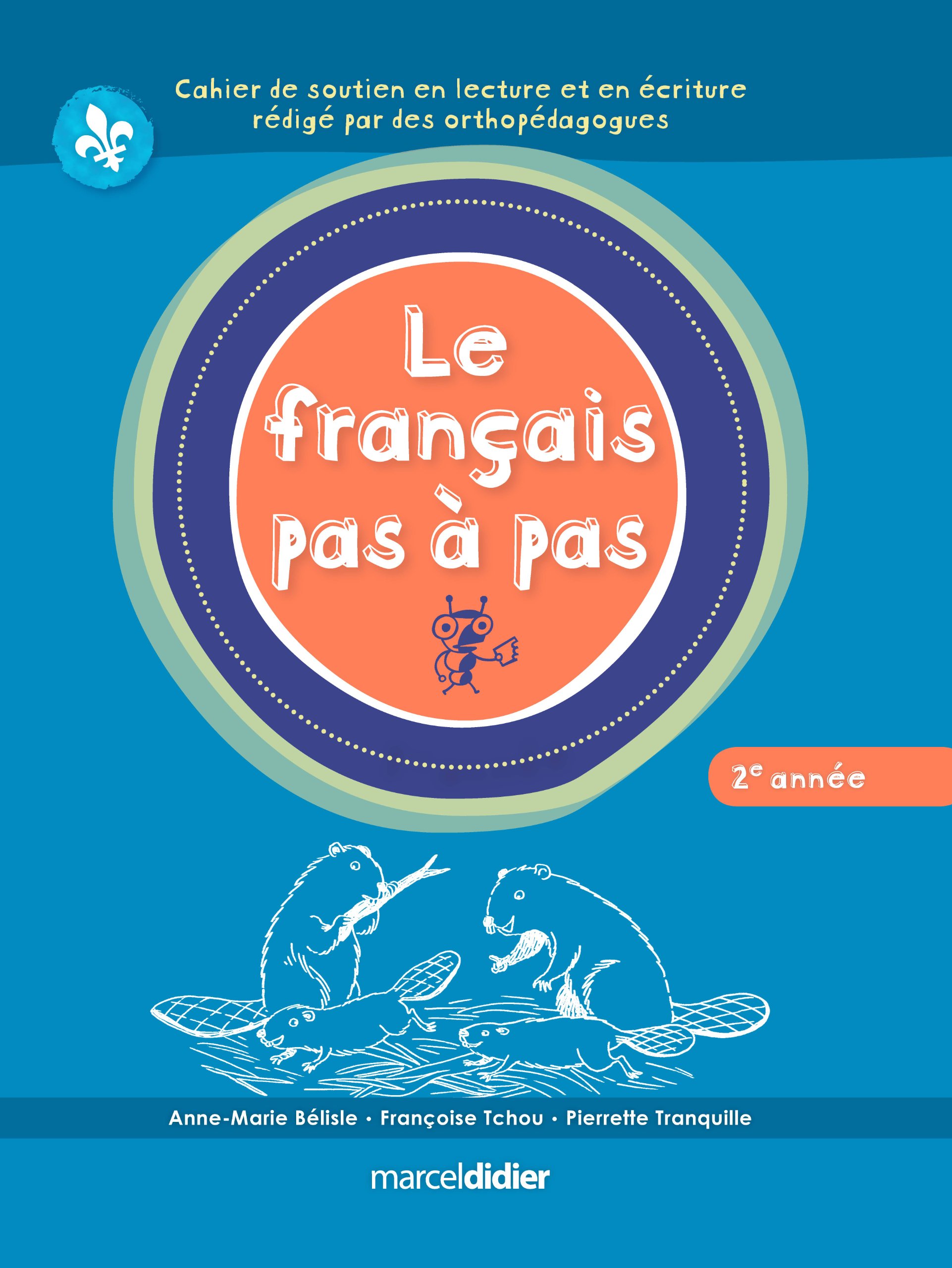 Le Français pas à pas, 2e année