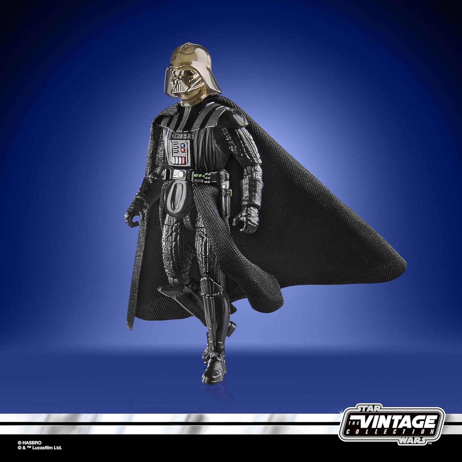 STAR WARS The Vintage Collection Darth Vader (Emperor’s Wrath), Return of the Jedi Premium 3.75 Inch Collectible Action Figure