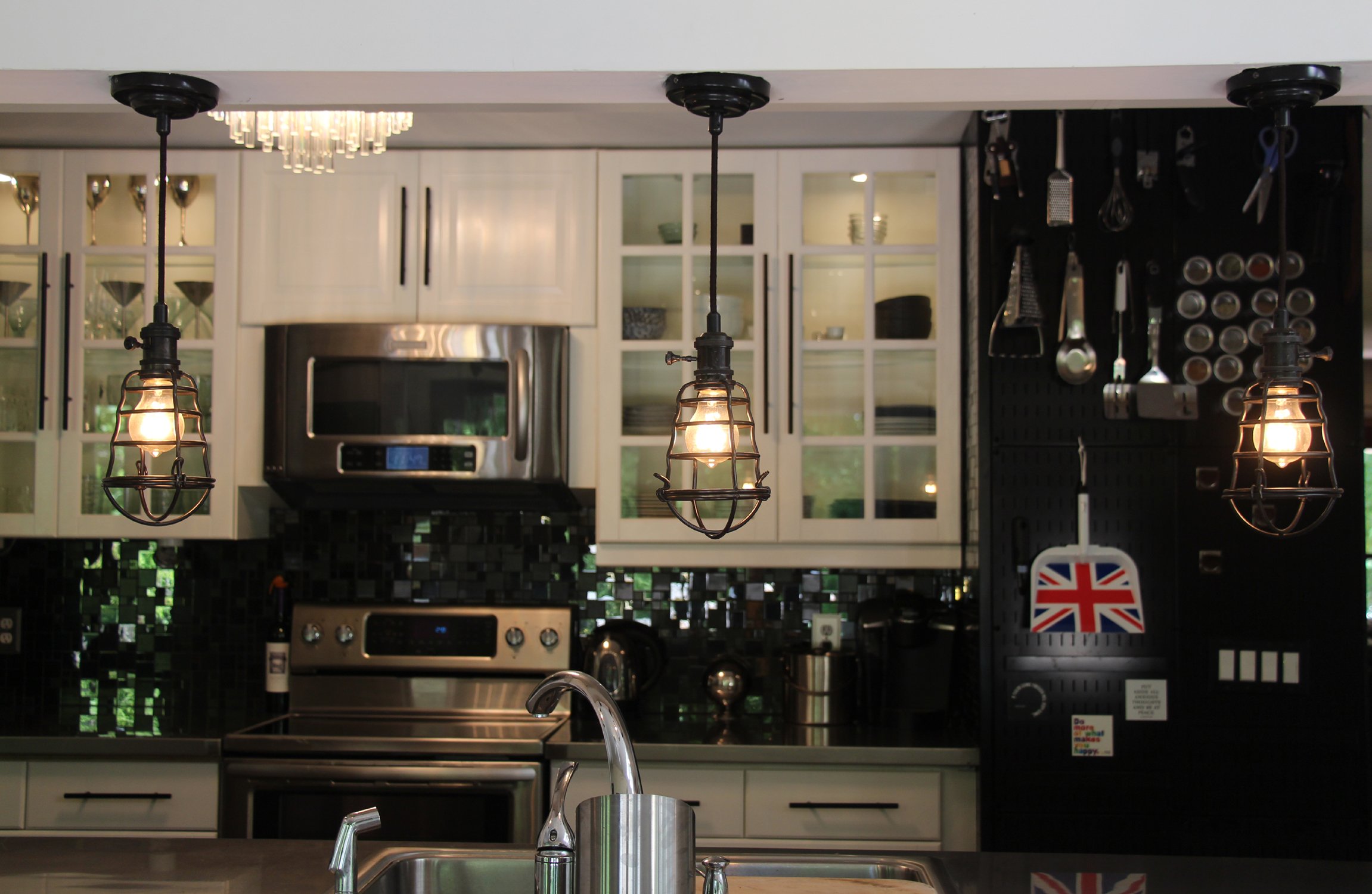 Buy Wall Control Kitchen Pegboard Organizer Pots and Pans Pegboard Pack