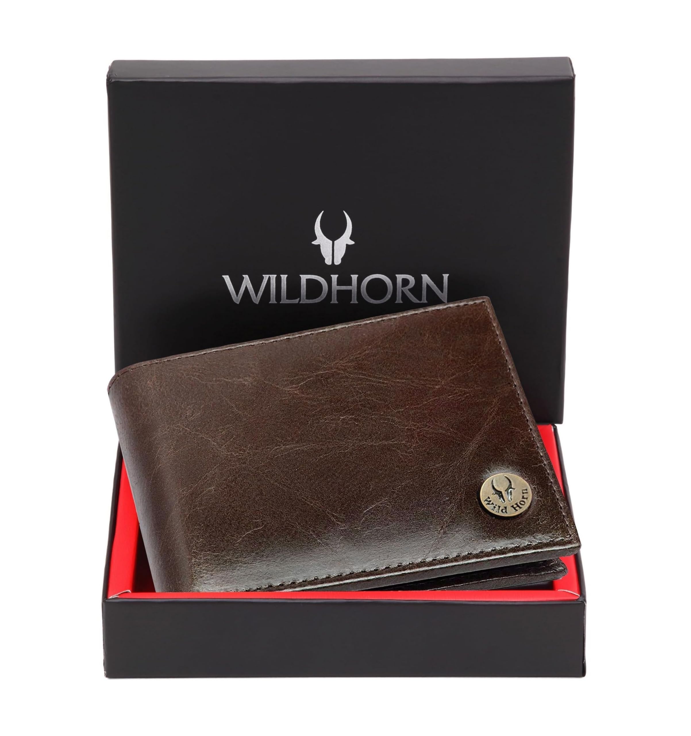 Leather Wallet for Men