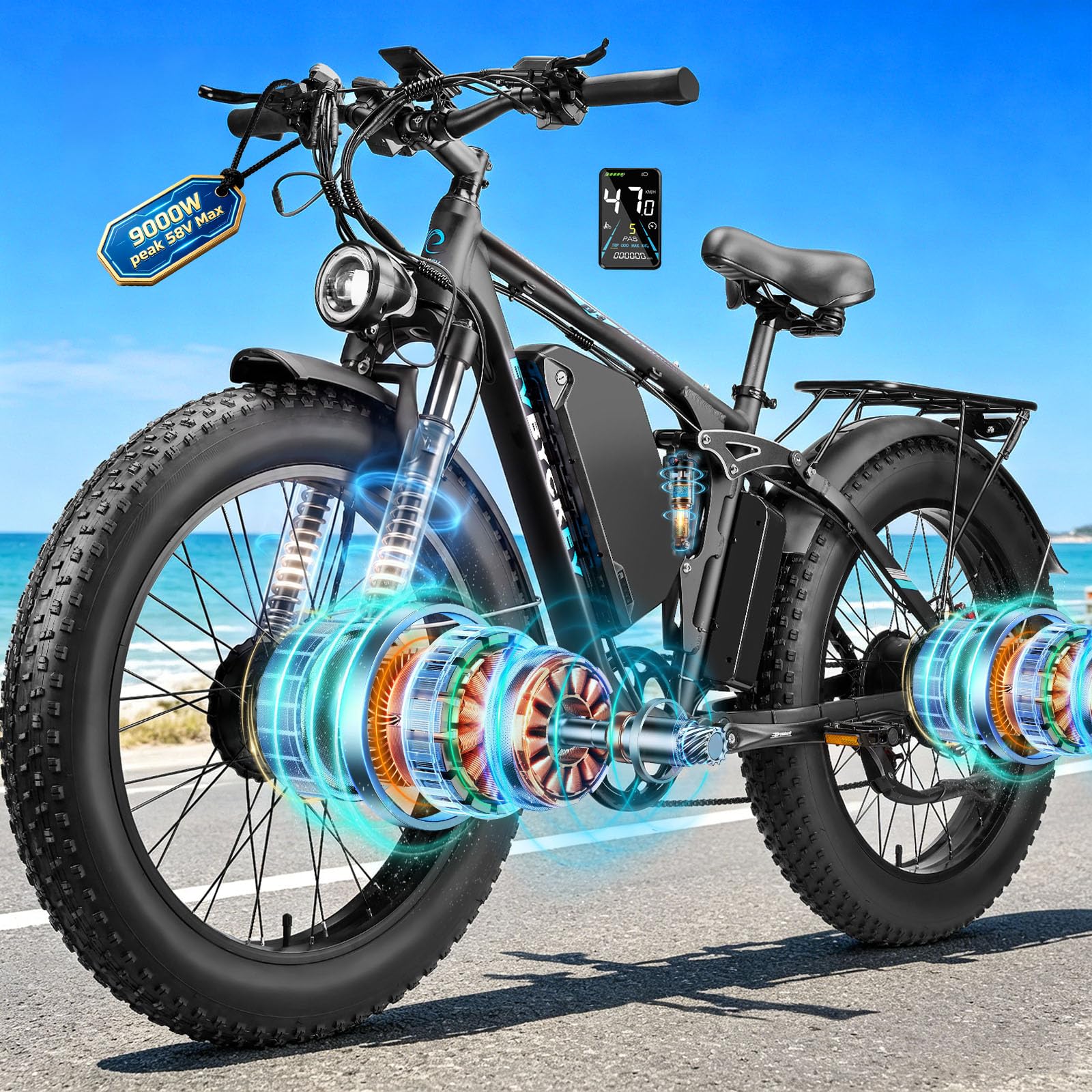 7 Best Commuter Electric Bike | 120+ Miles on a Single Charge