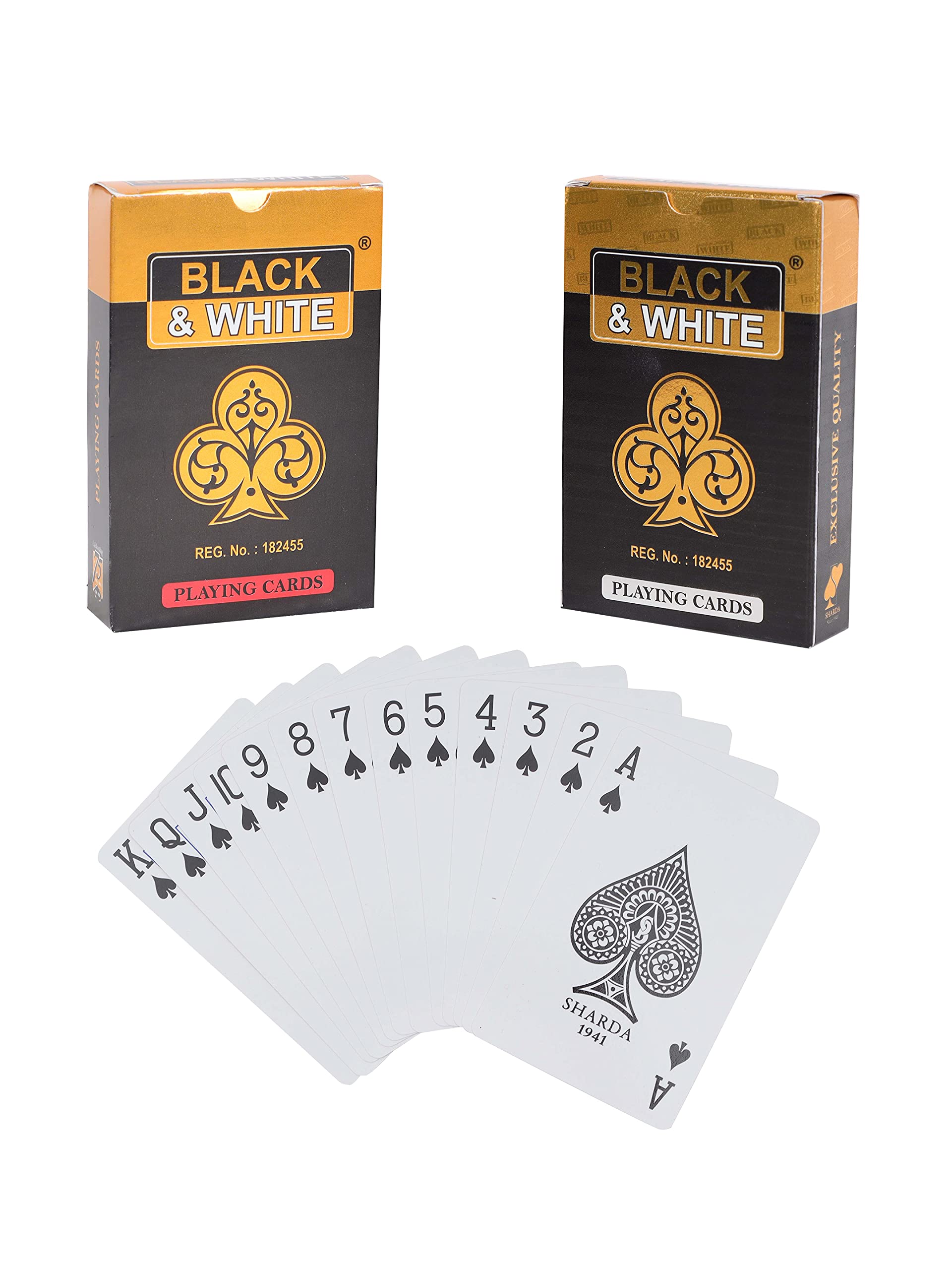 Bundle of 6 decks of playing cards from OPC. New and sealed