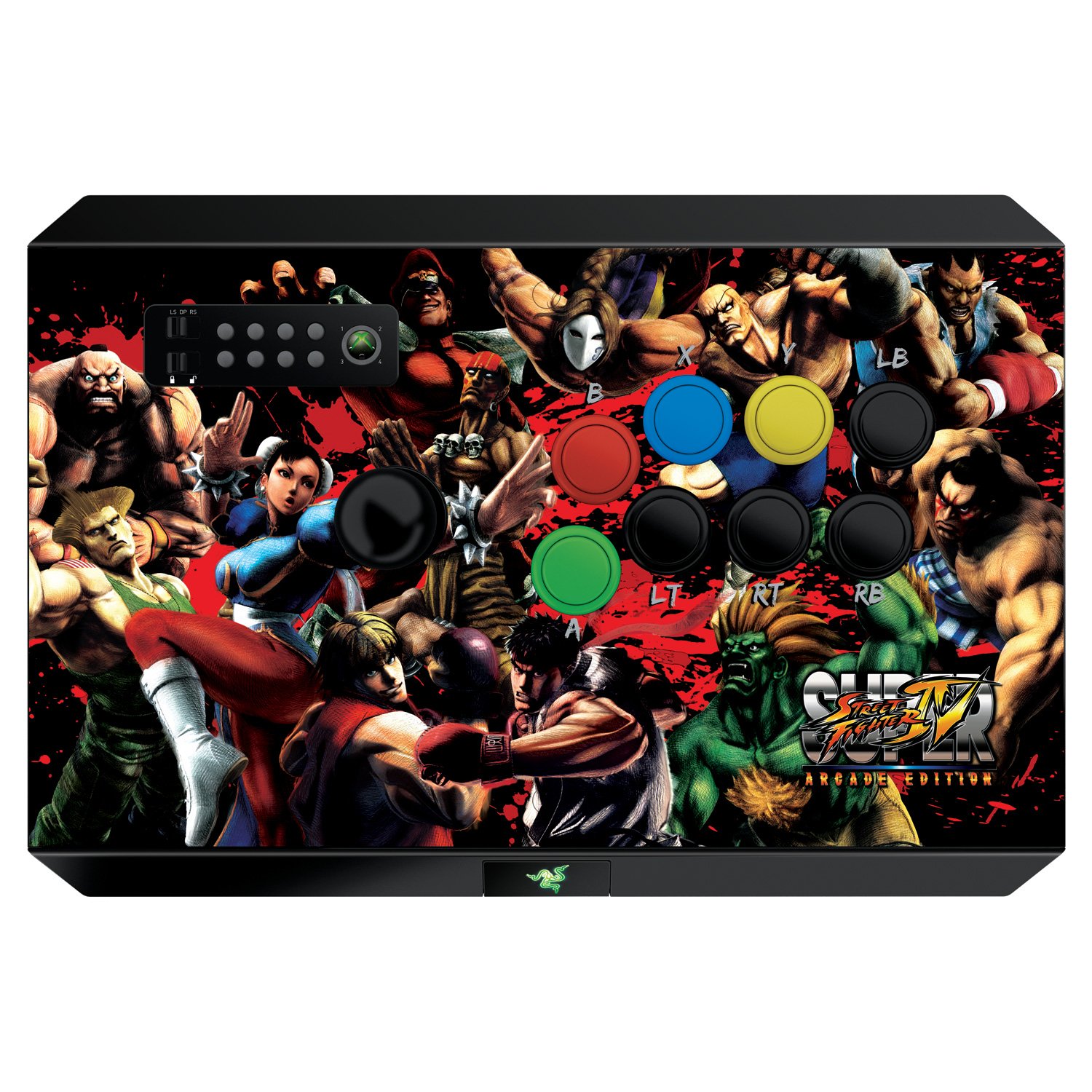 リアルアーケードPro.VX-SA(Xbox360)+PS3変換+鉄拳6+スト4 リアルアーケードPro.VX-SA(Xbox360)+PS3変換+鉄拳6+スト4 Amazon.