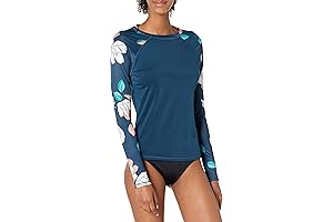 Womens Long Sleeve Rashguard Keri UPF 50