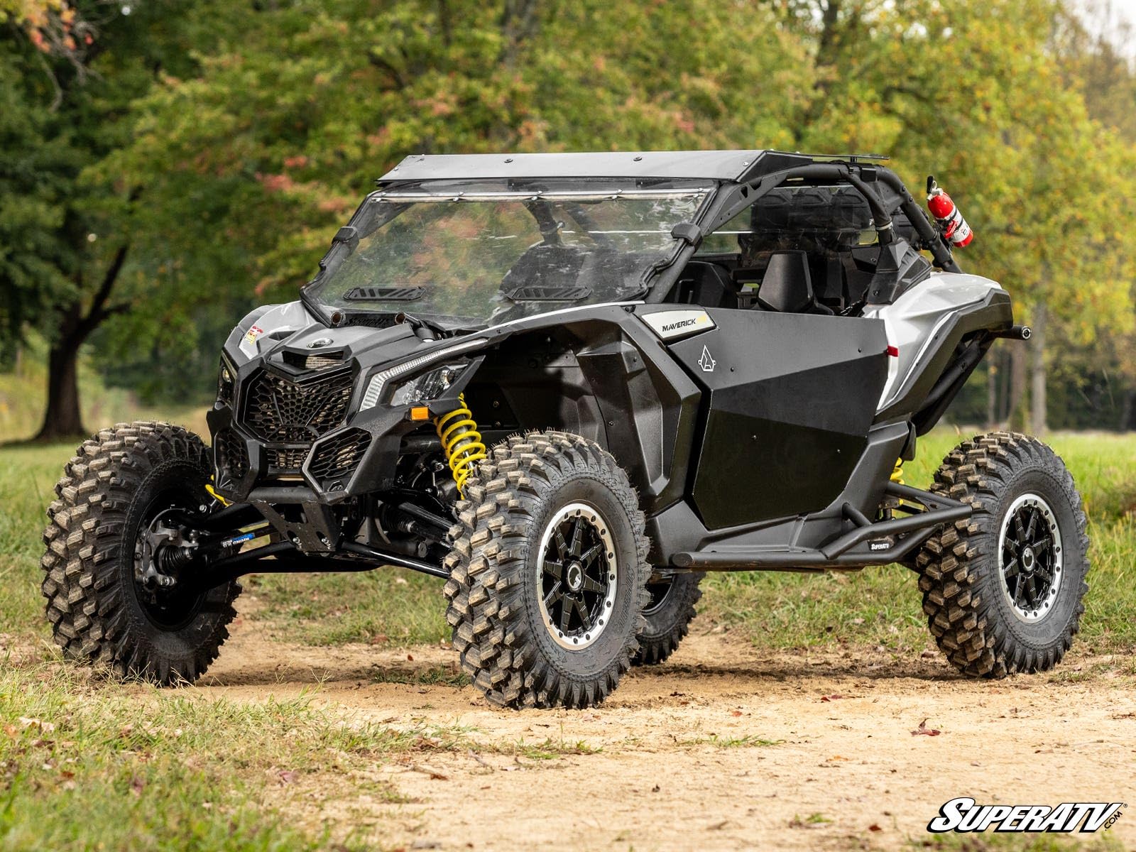 Amazon.com: SuperATV Can-Am Maverick X3 High-Clearance 2