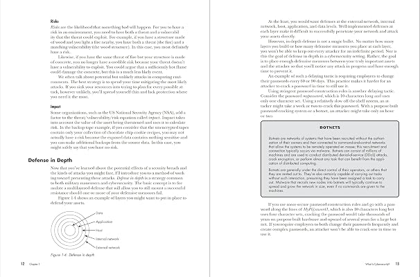 Foundations of Cybersecurity, 2nd Edition: A Straightforward Introduction