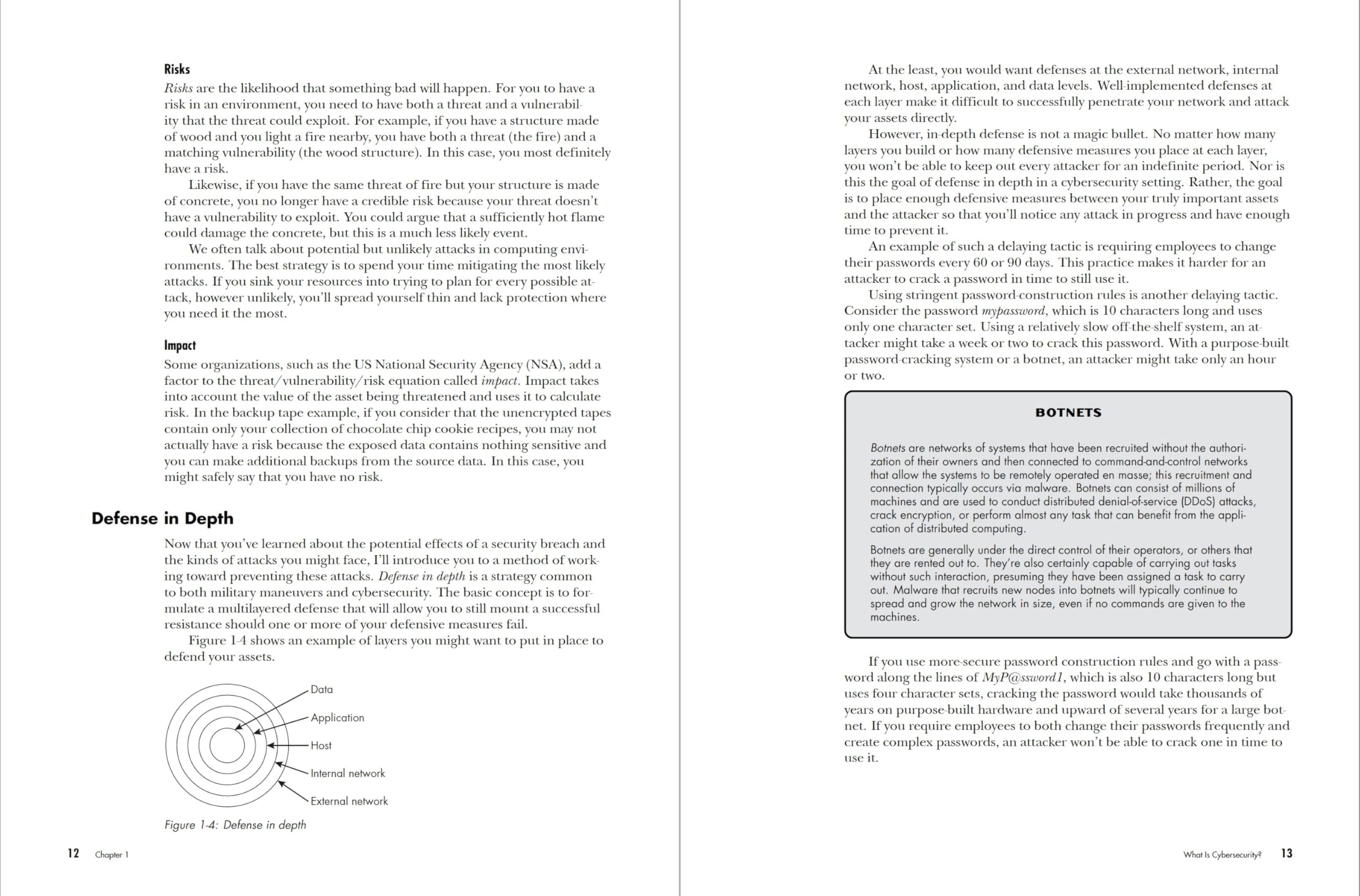Foundations of Cybersecurity, 2nd Edition: A Straightforward Introduction