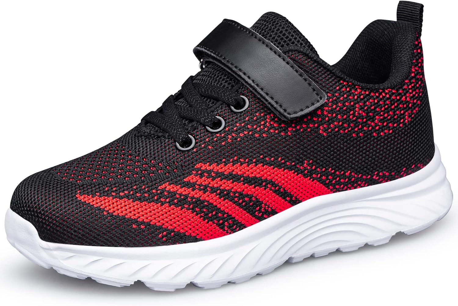 YHOON Boys Girls Sneakers Kids Sports Running Walking Shoes for Toddler/Little Kid/Big Kid