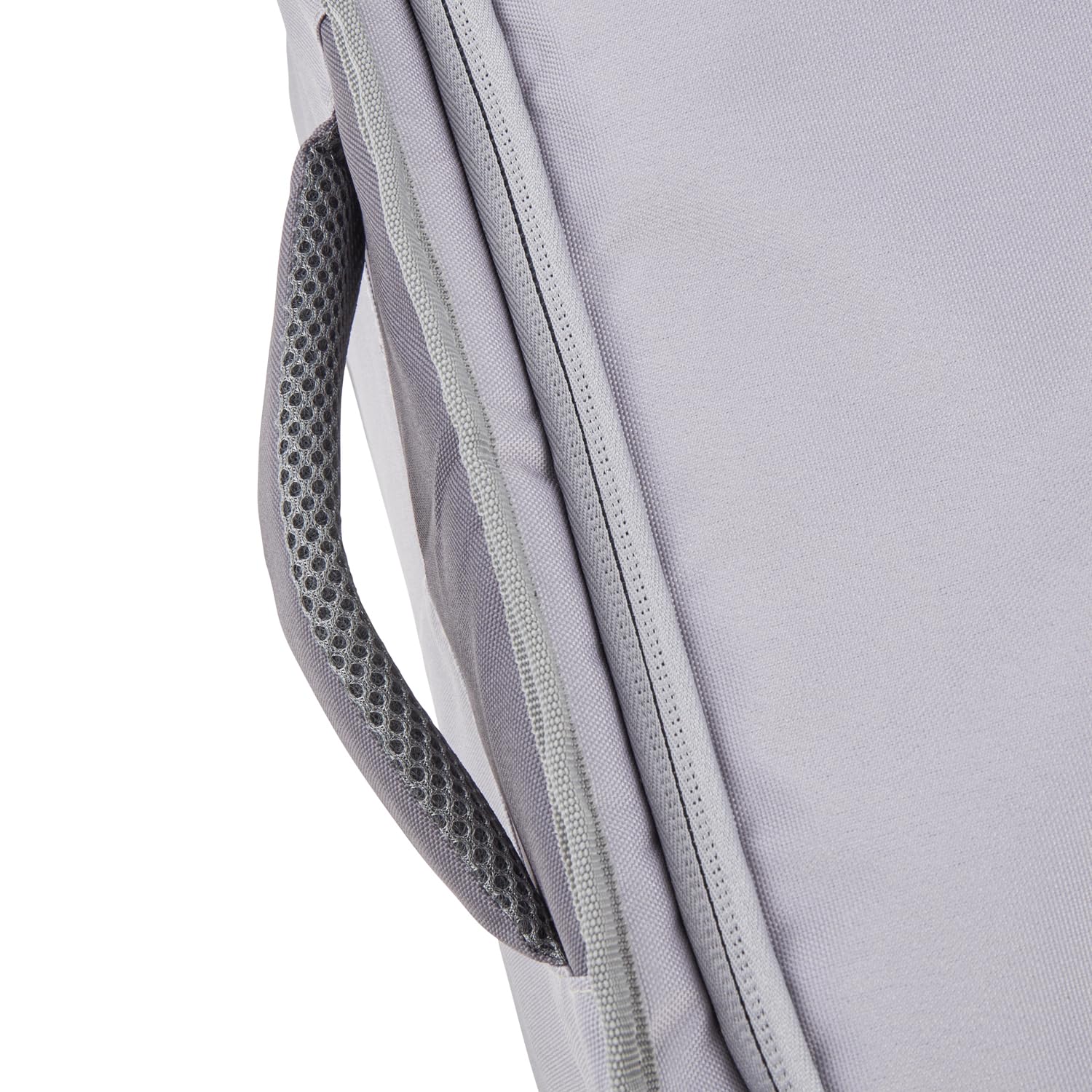 keeeper neo Faltbare Isoliertasche, 40 l, Gr. XL, Passend für Klappbox ben, 15 kg Tragkraft, 7 h kühlend/wärmend, Aus recycelten PET-Flaschen, 48 x 31,5 x 26,5 cm, Graphite