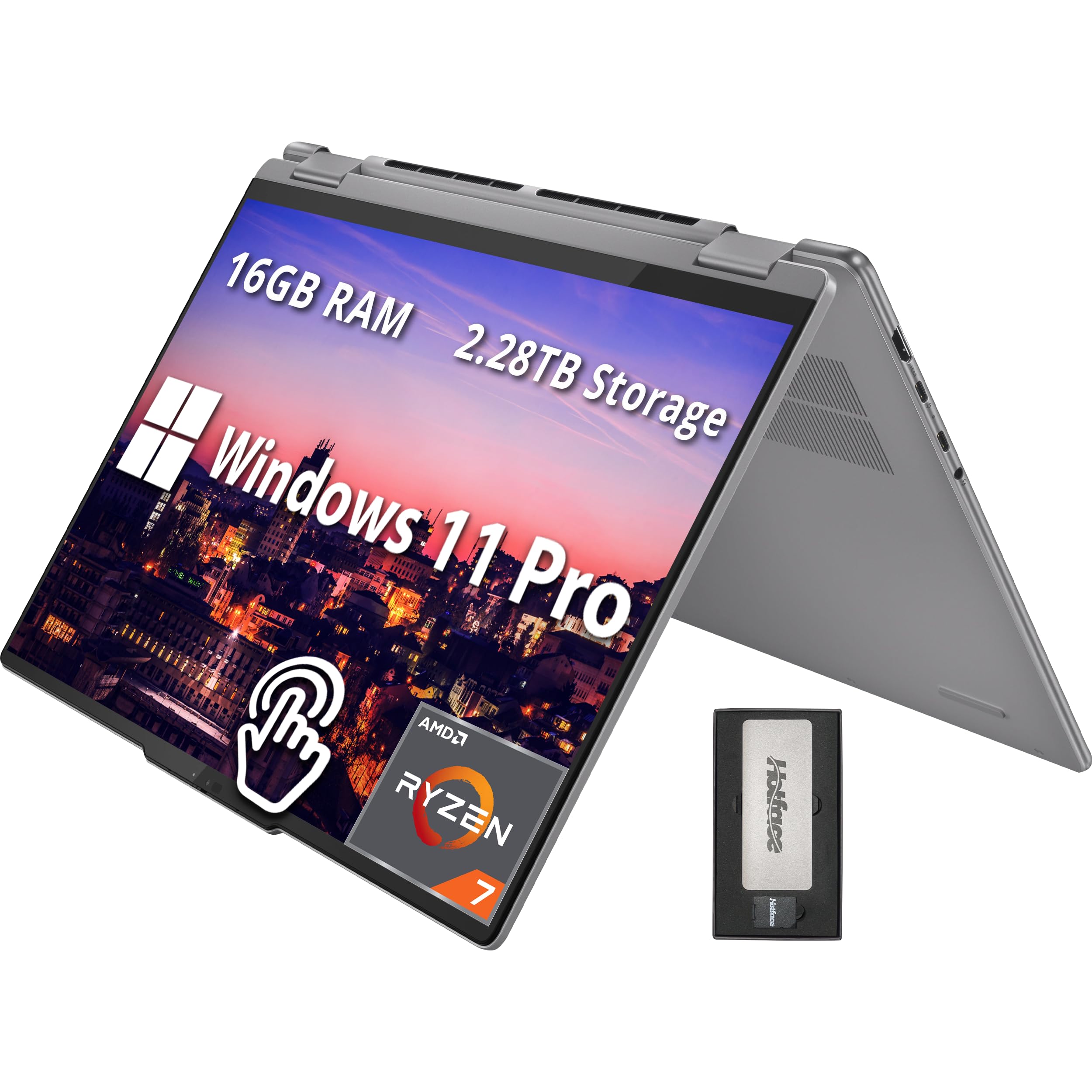 Amazon.com: Lenovo Yoga 7 16