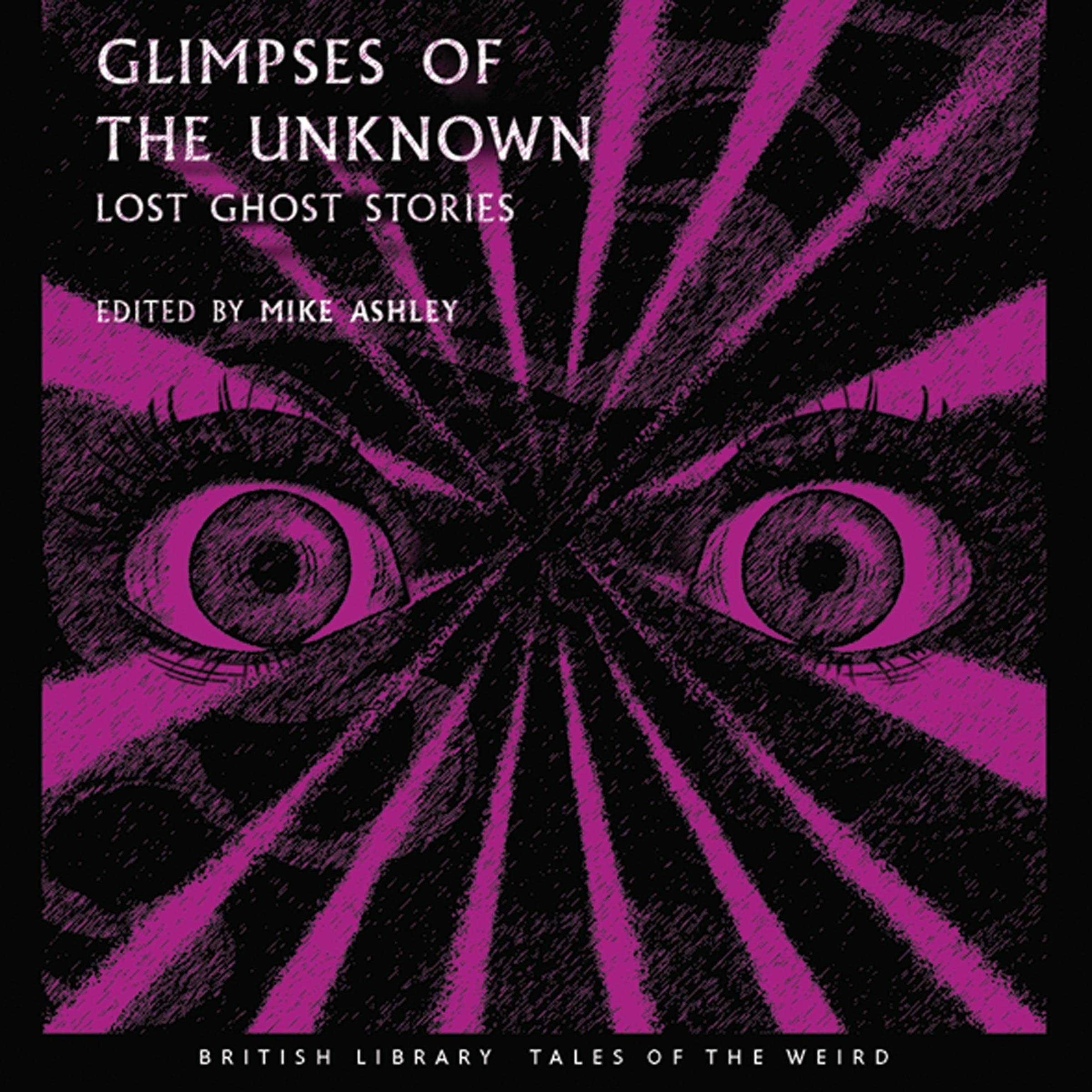Cover art for Glimpses of the Unknown