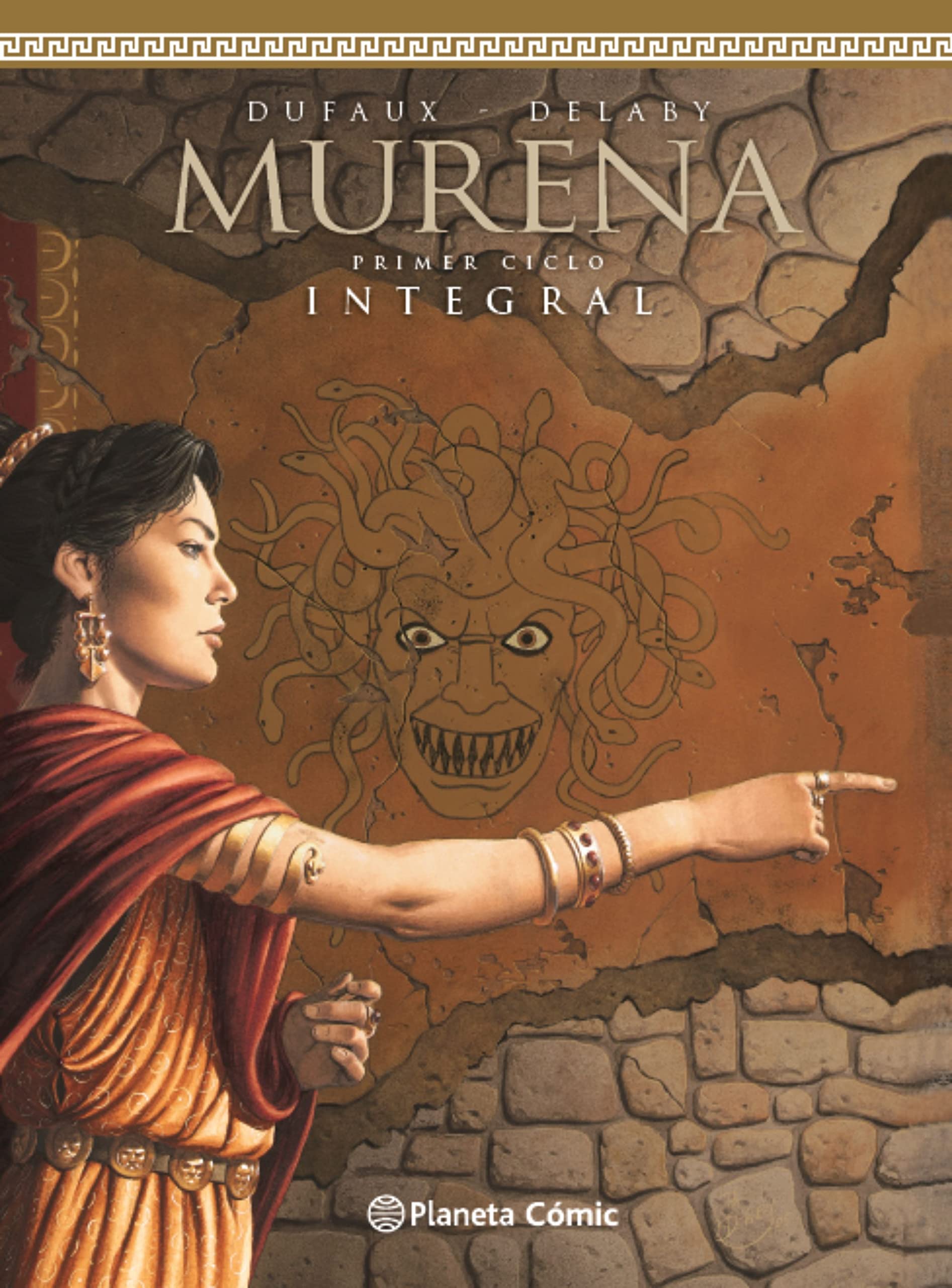 Murena Integral nº 01(NE): Primer ciclo: 1 (BD - Autores Europeos)